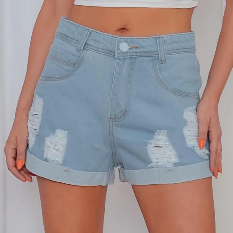 Short jeans