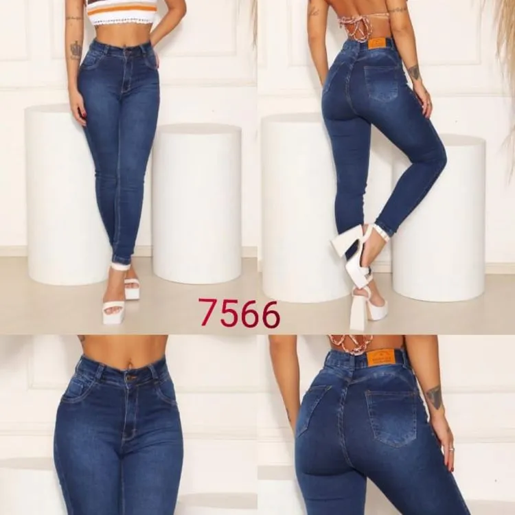 Calça Skyne Jeans