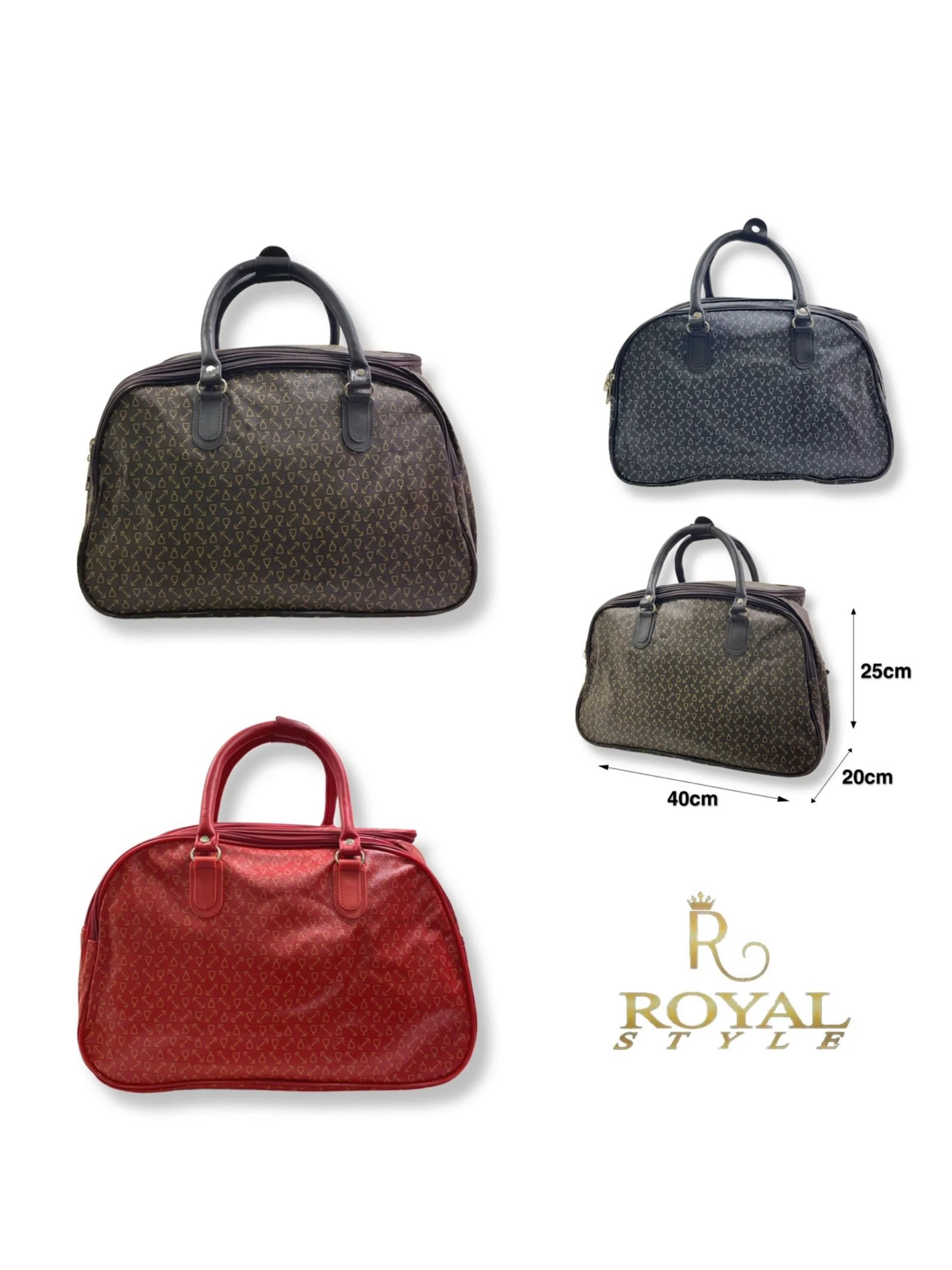 Royal Style Bolsa