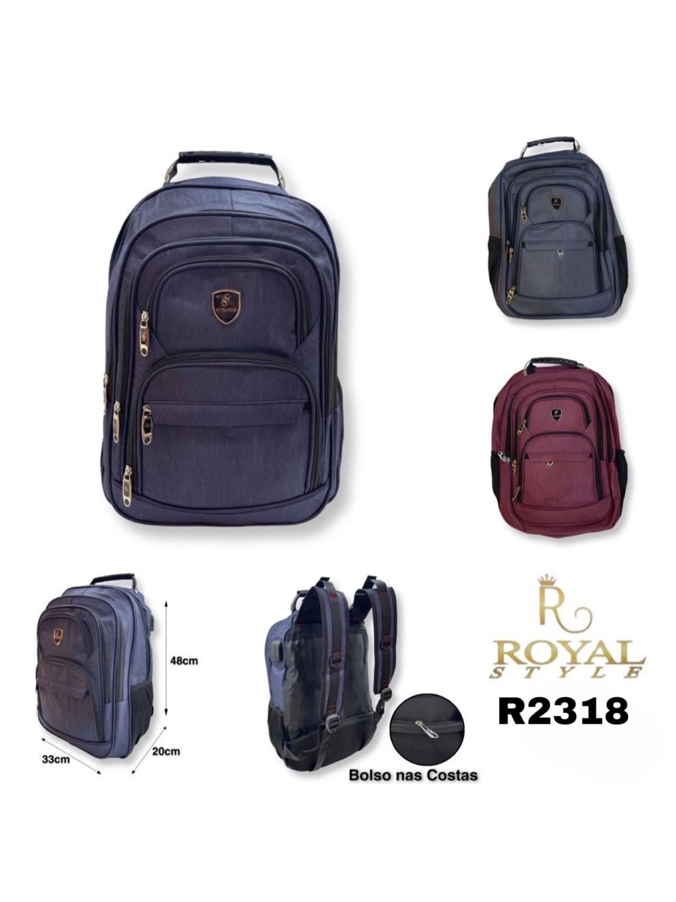 Royal Style Bolsa