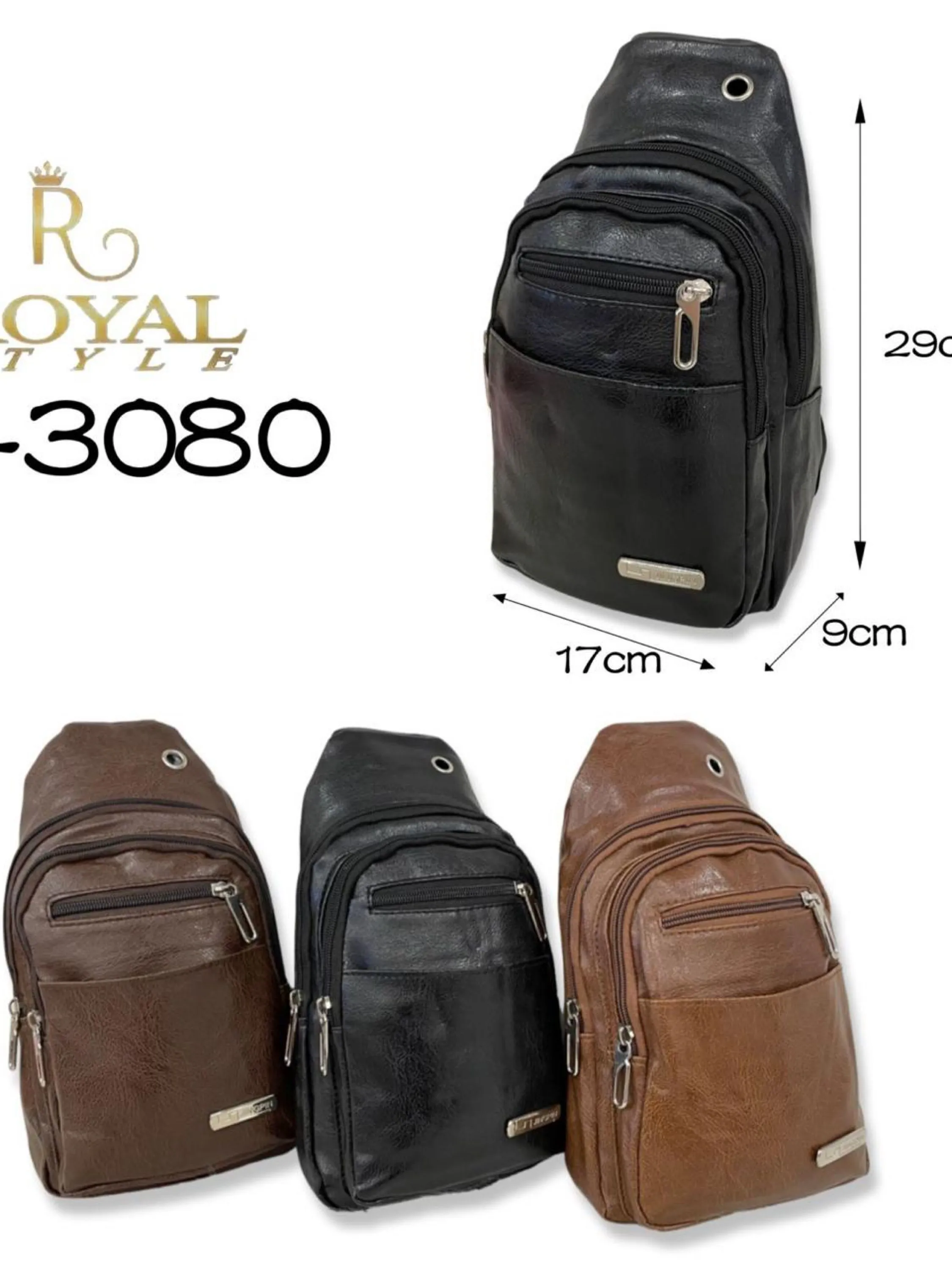 Royal Style Bolsa