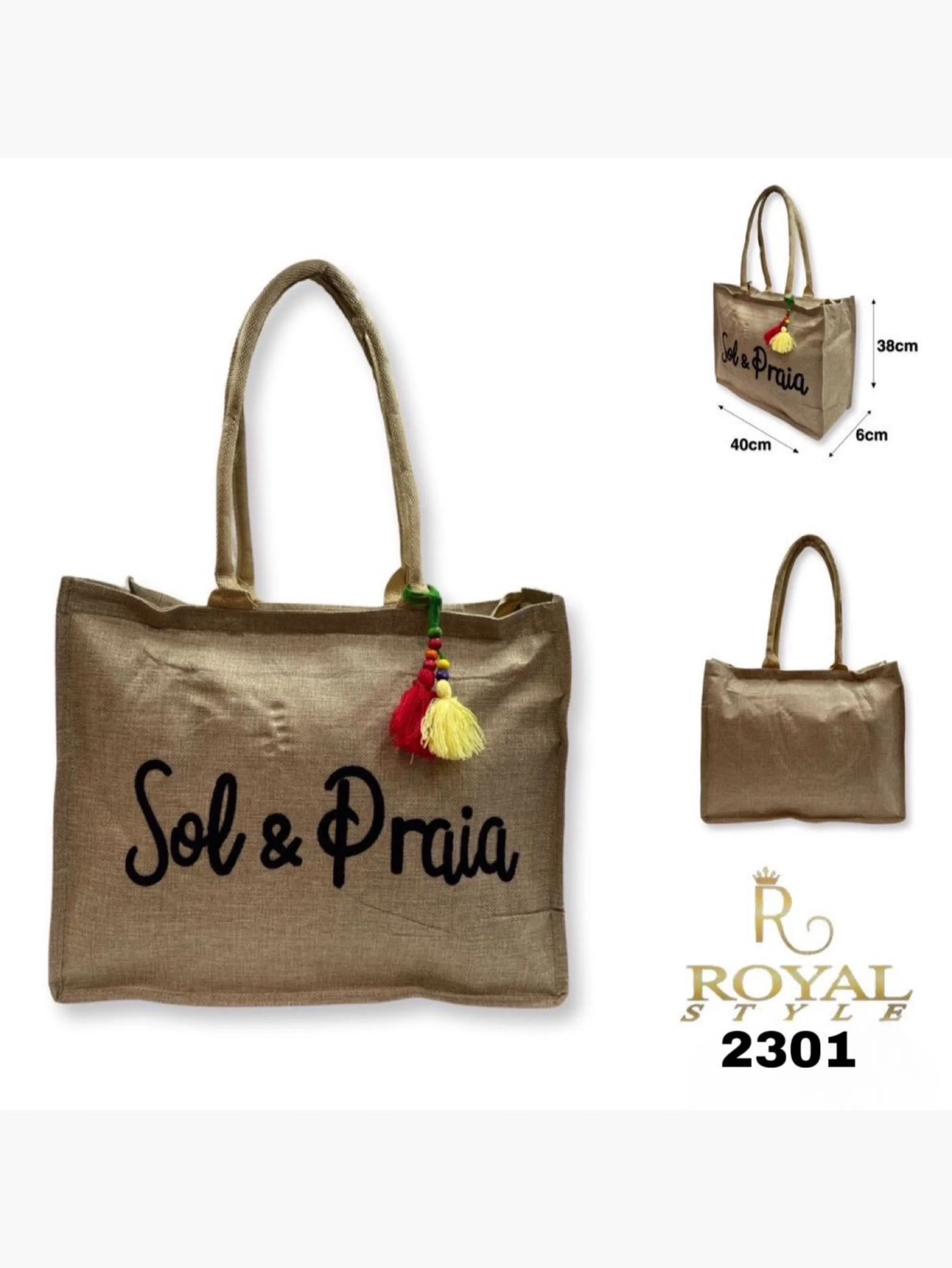 Royal Style Bolsa