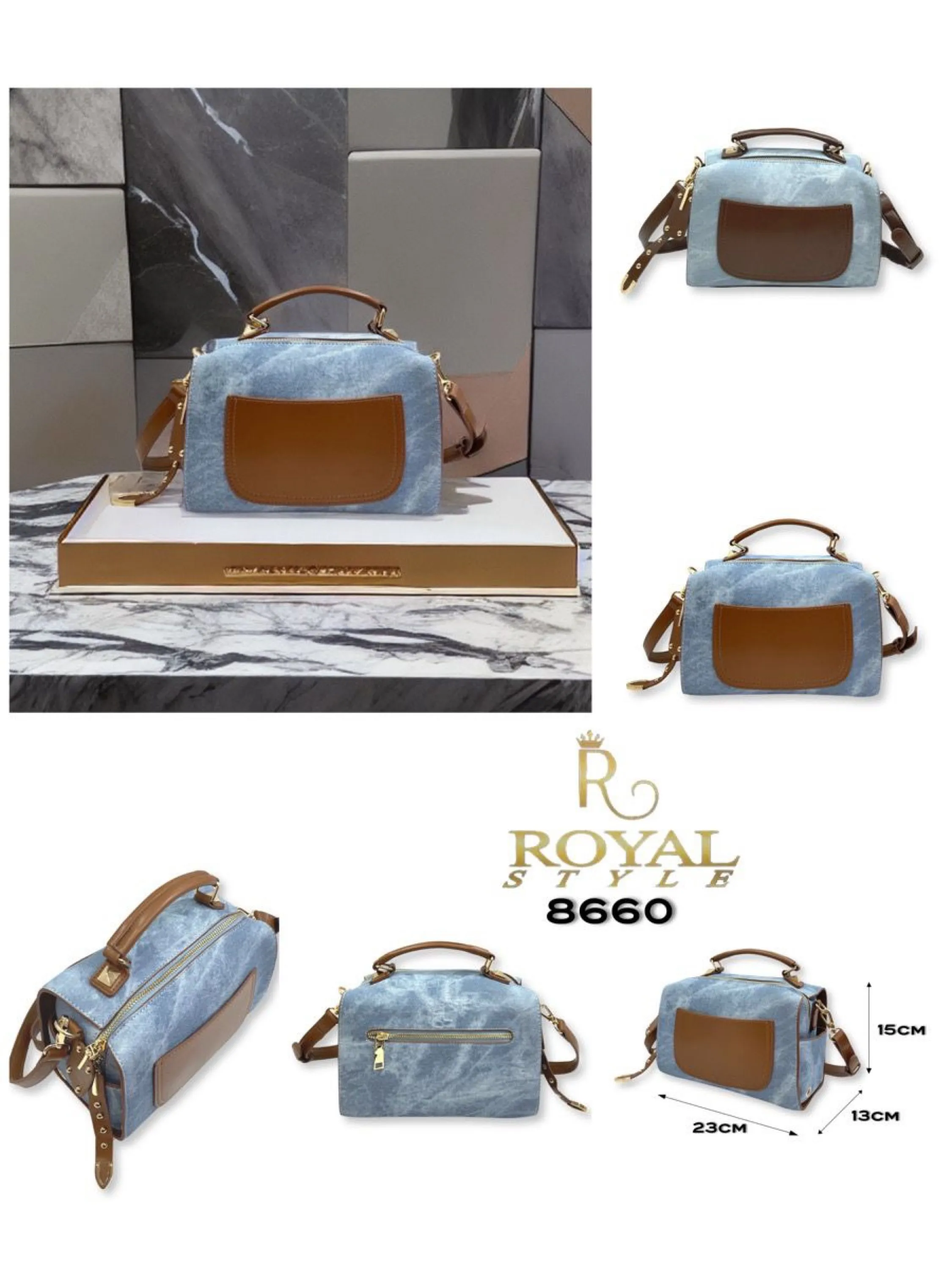 Royal Style Bolsa