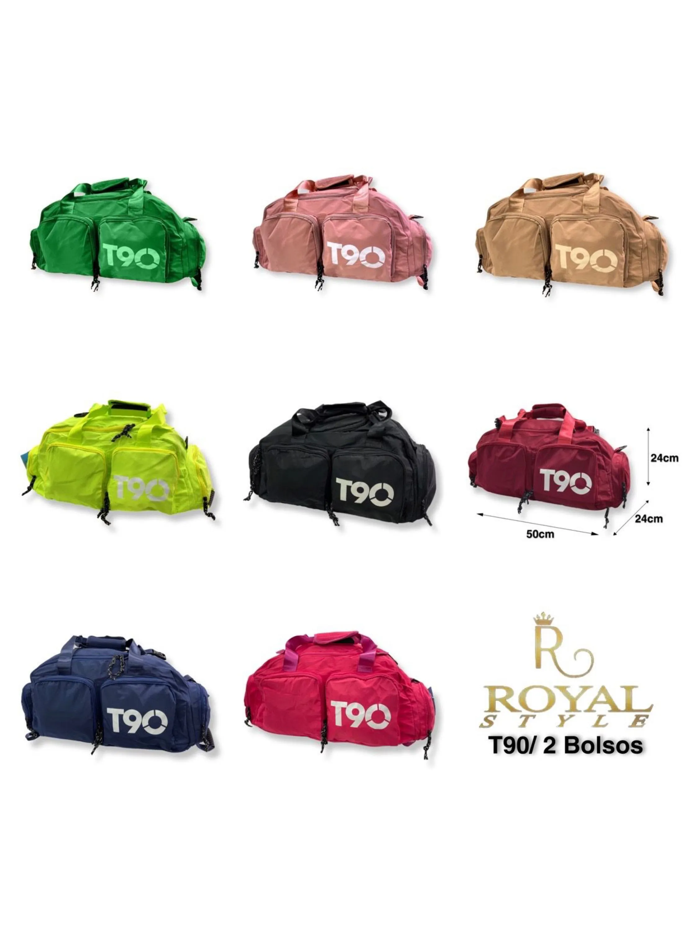 Royal Style Bolsa