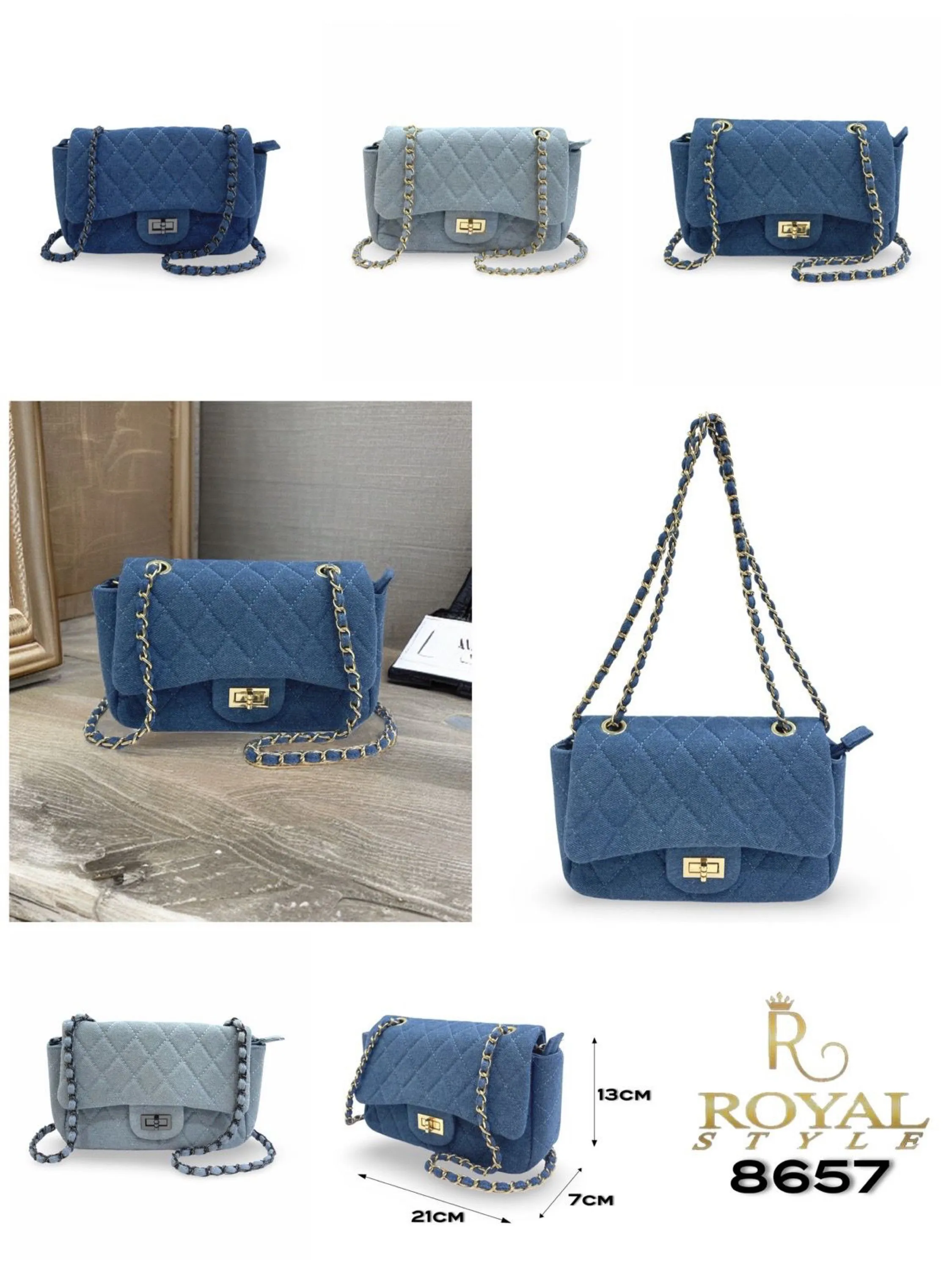 Royal Style Bolsa