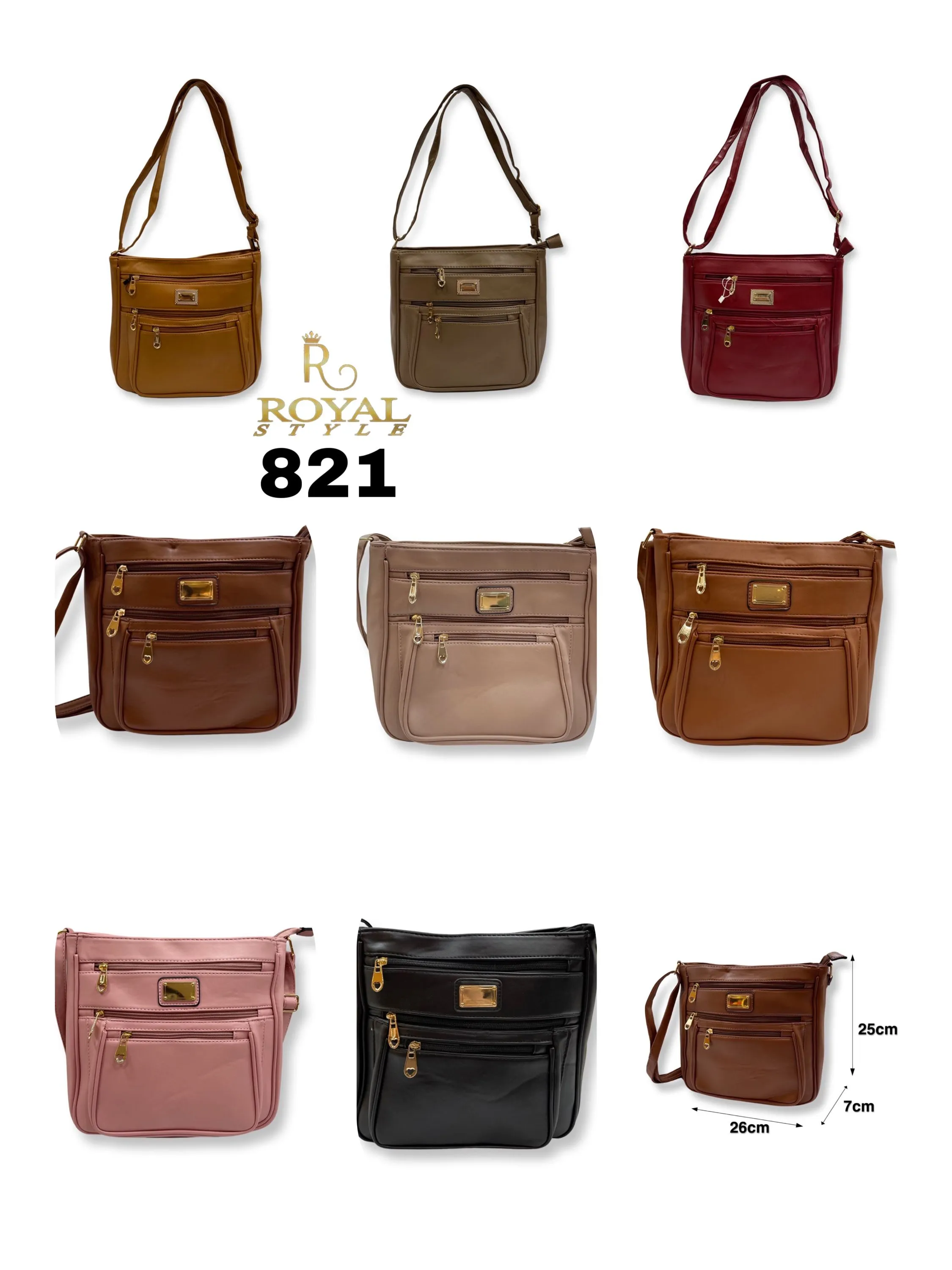 Royal Style Bolsa