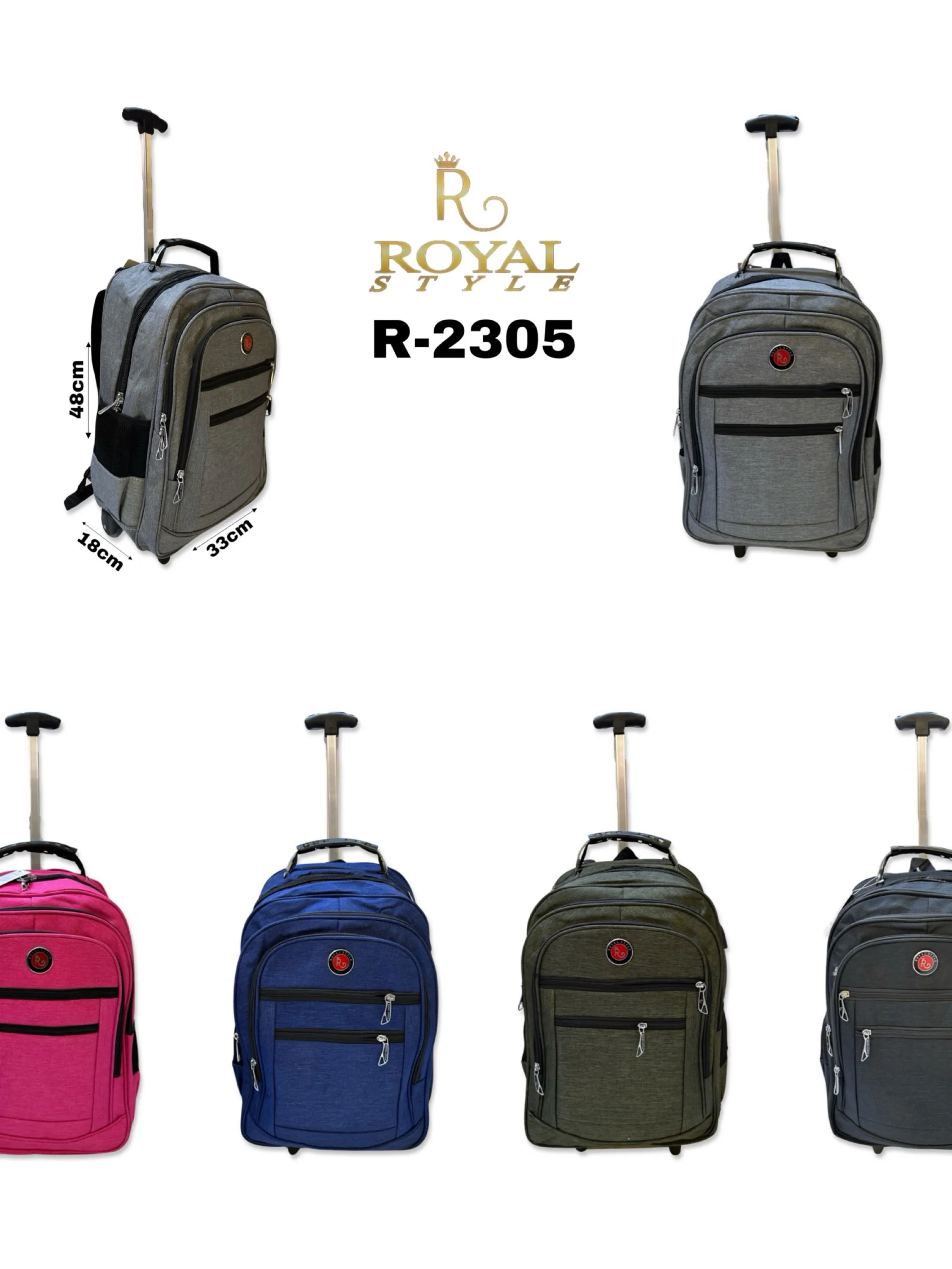 Royal Style Bolsa