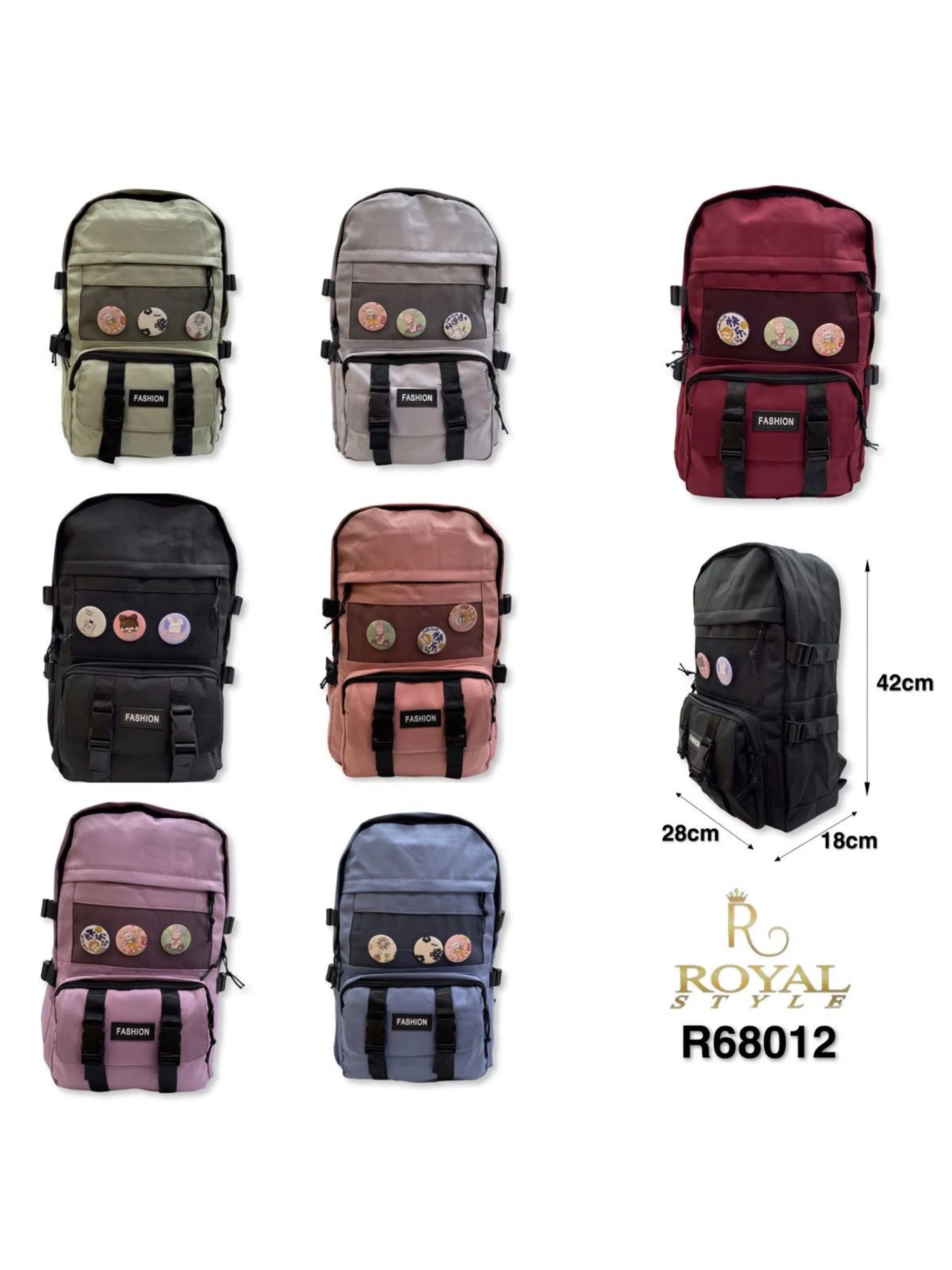 Royal Style Bolsa