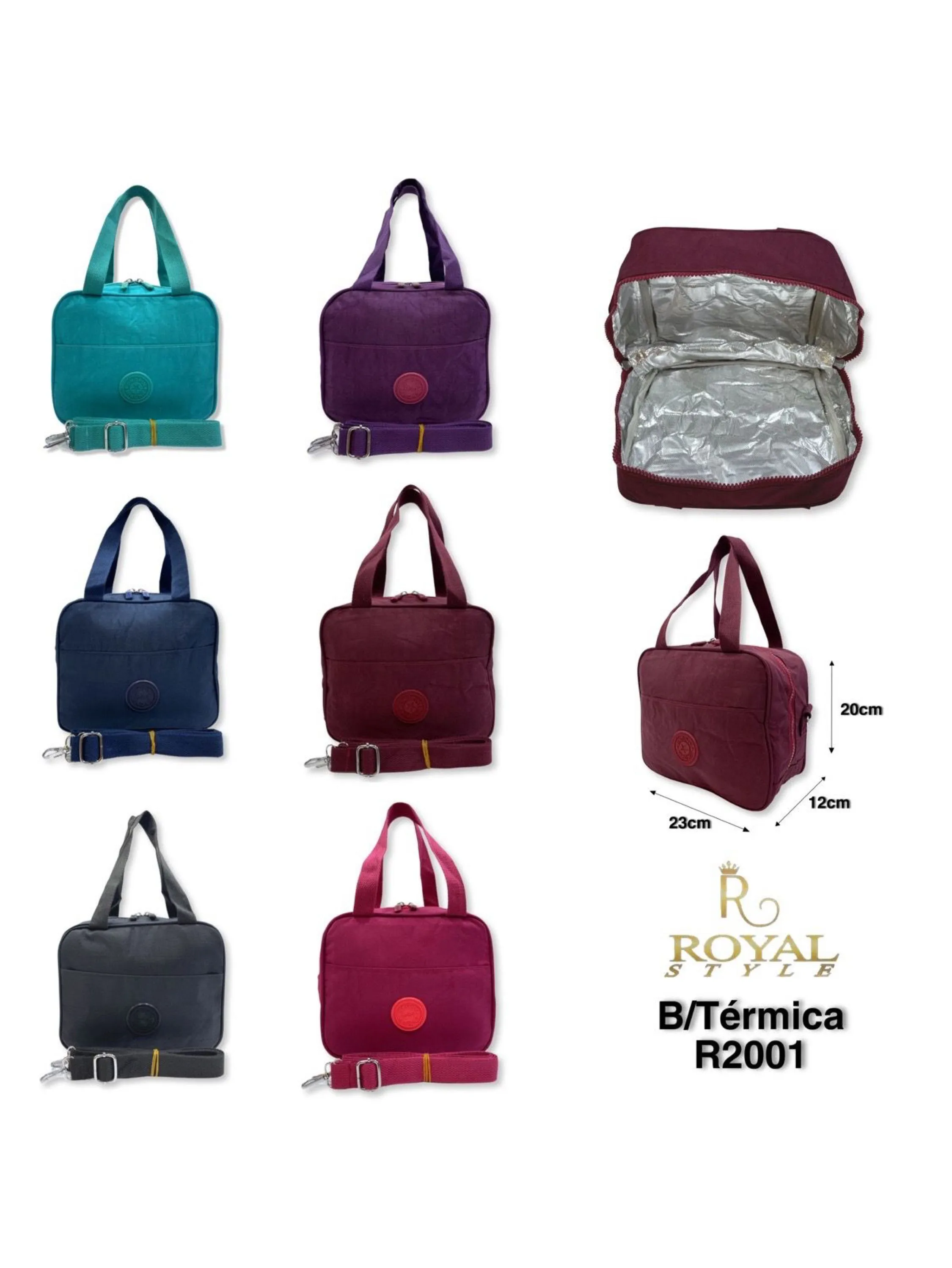 Royal Style Bolsa