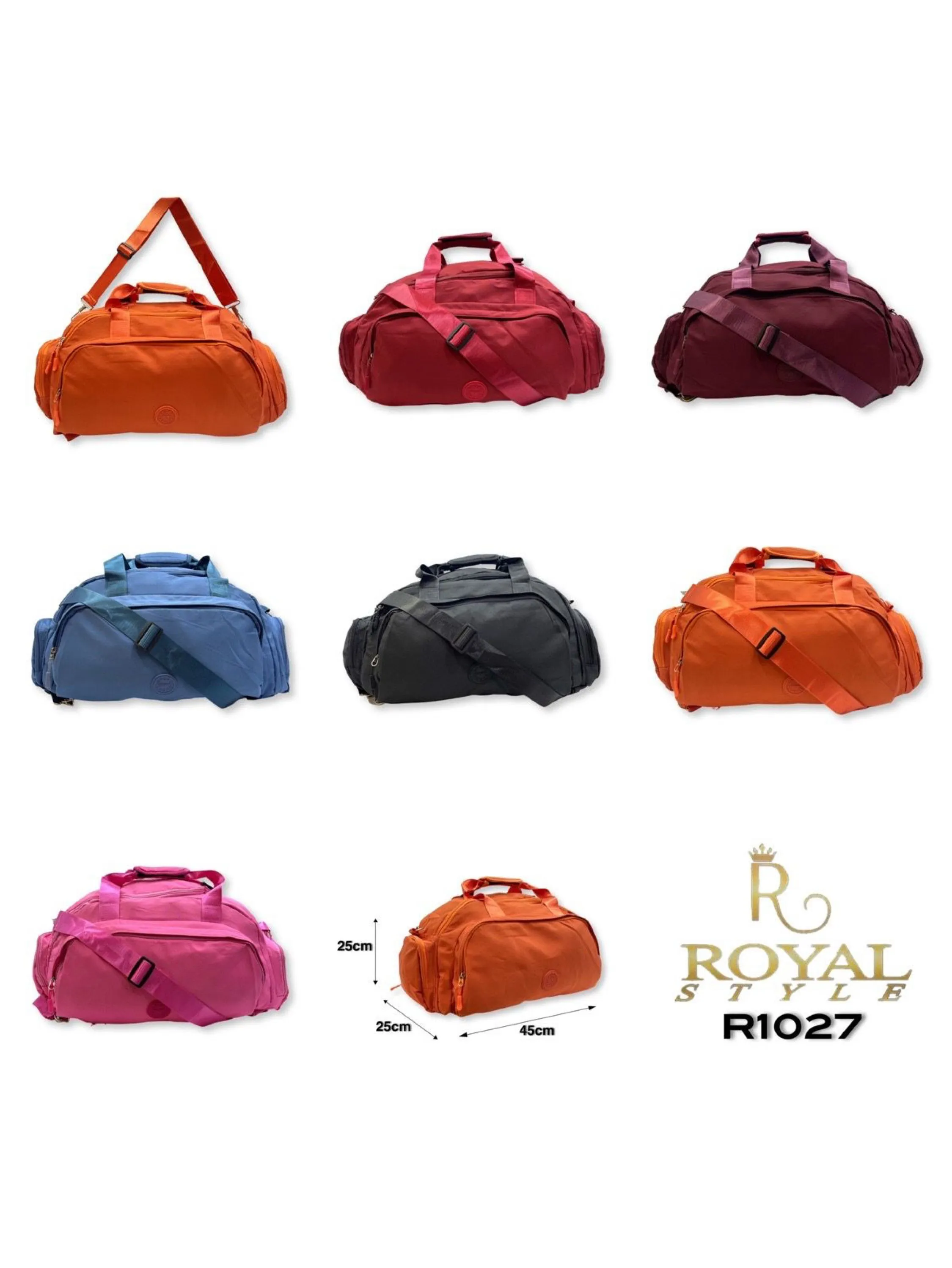 Royal Style Bolsa