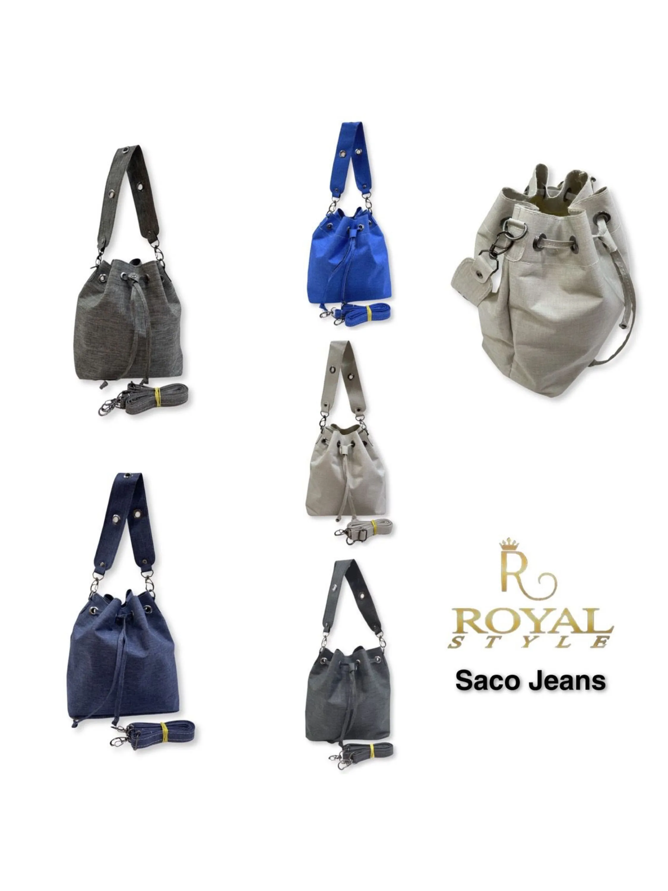 Royal Style Bolsa