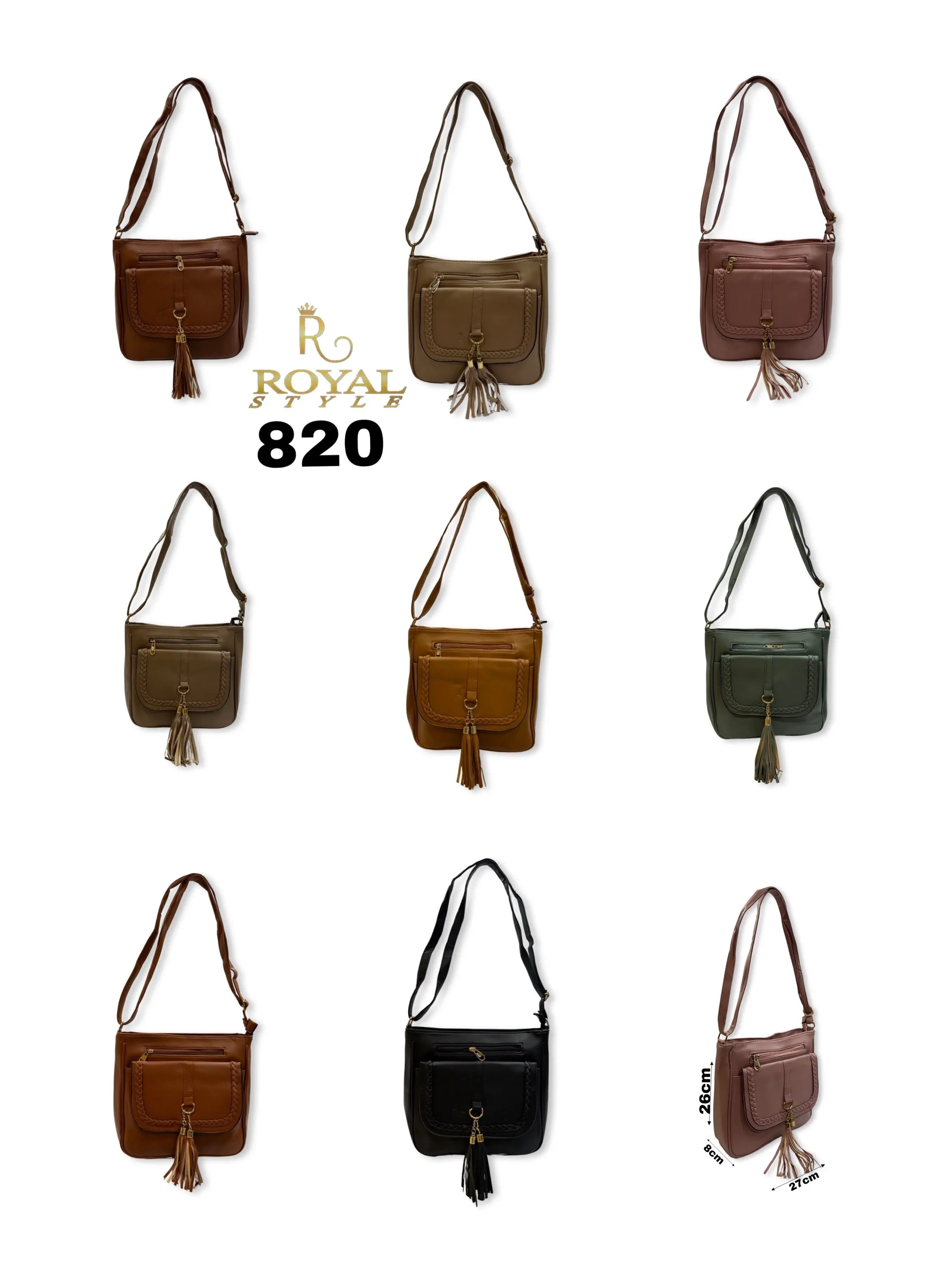 Royal Style Bolsa