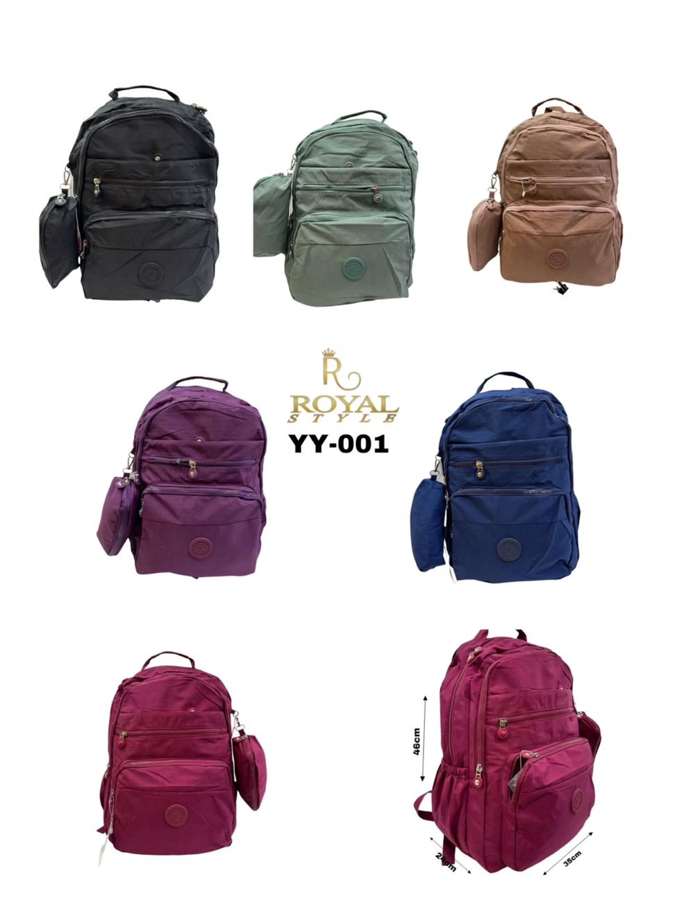 Royal Style Bolsa