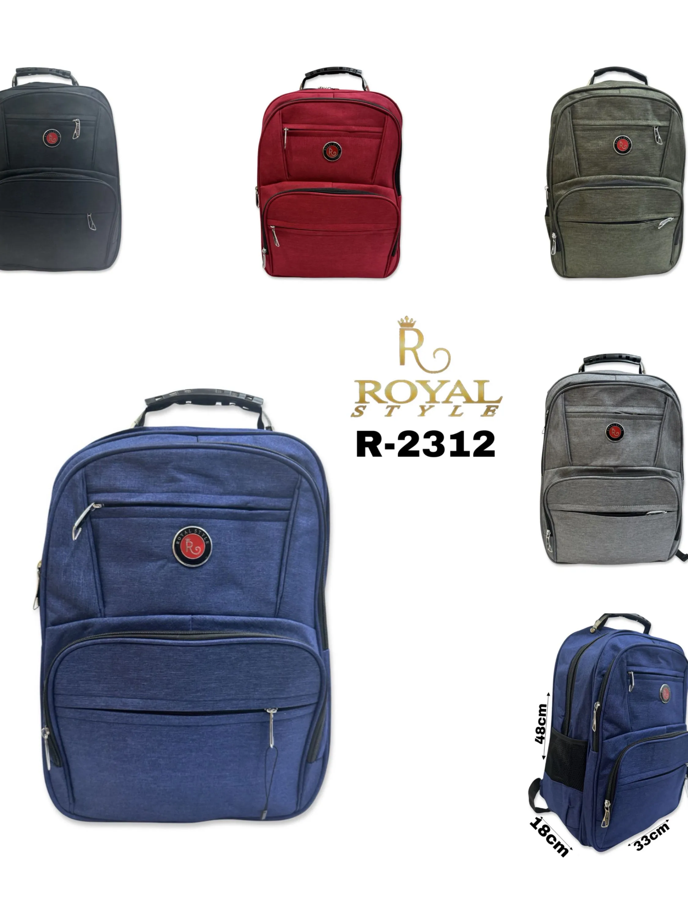 Royal Style Bolsa