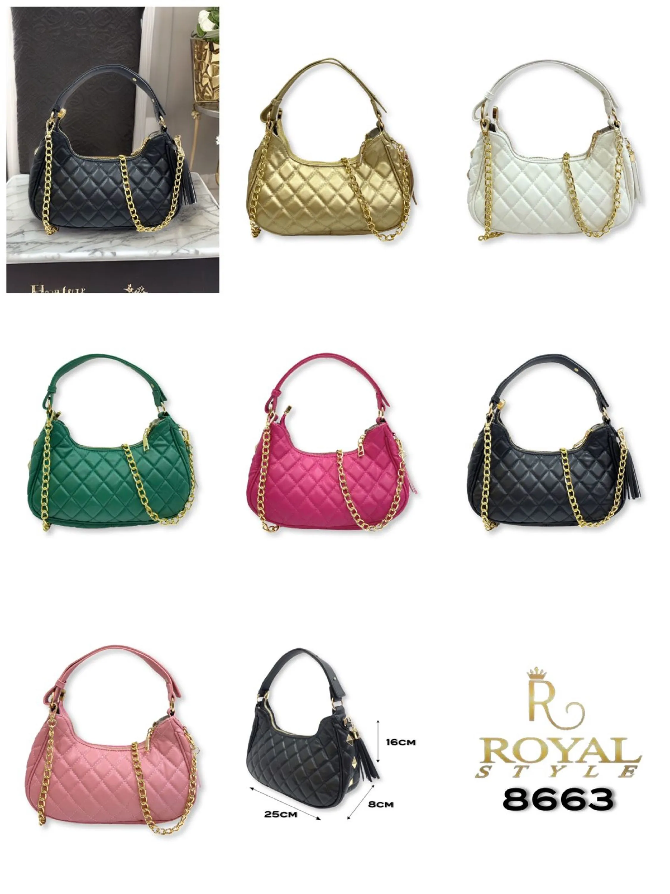 Royal Style Bolsa