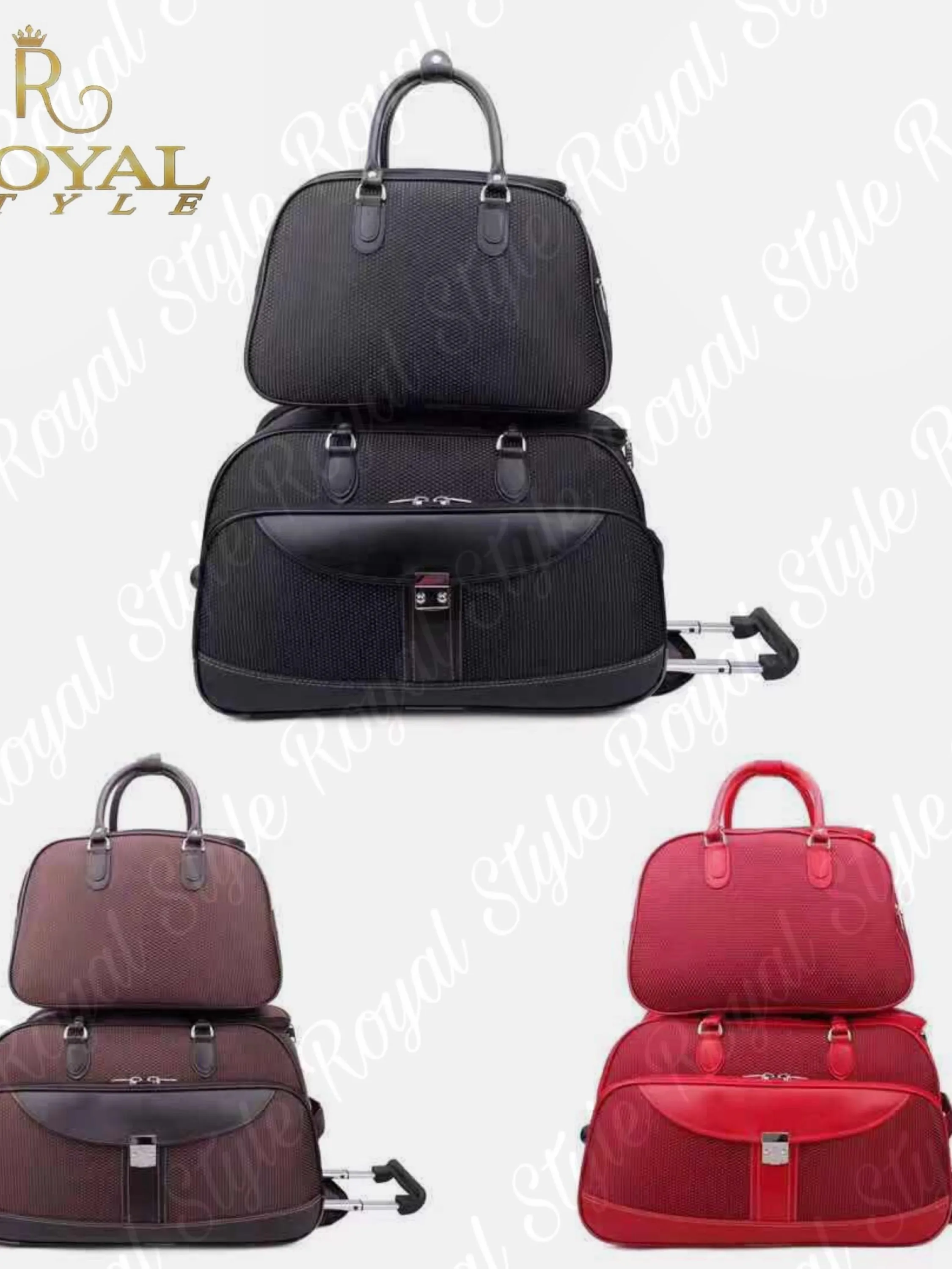 Royal Style Bolsa