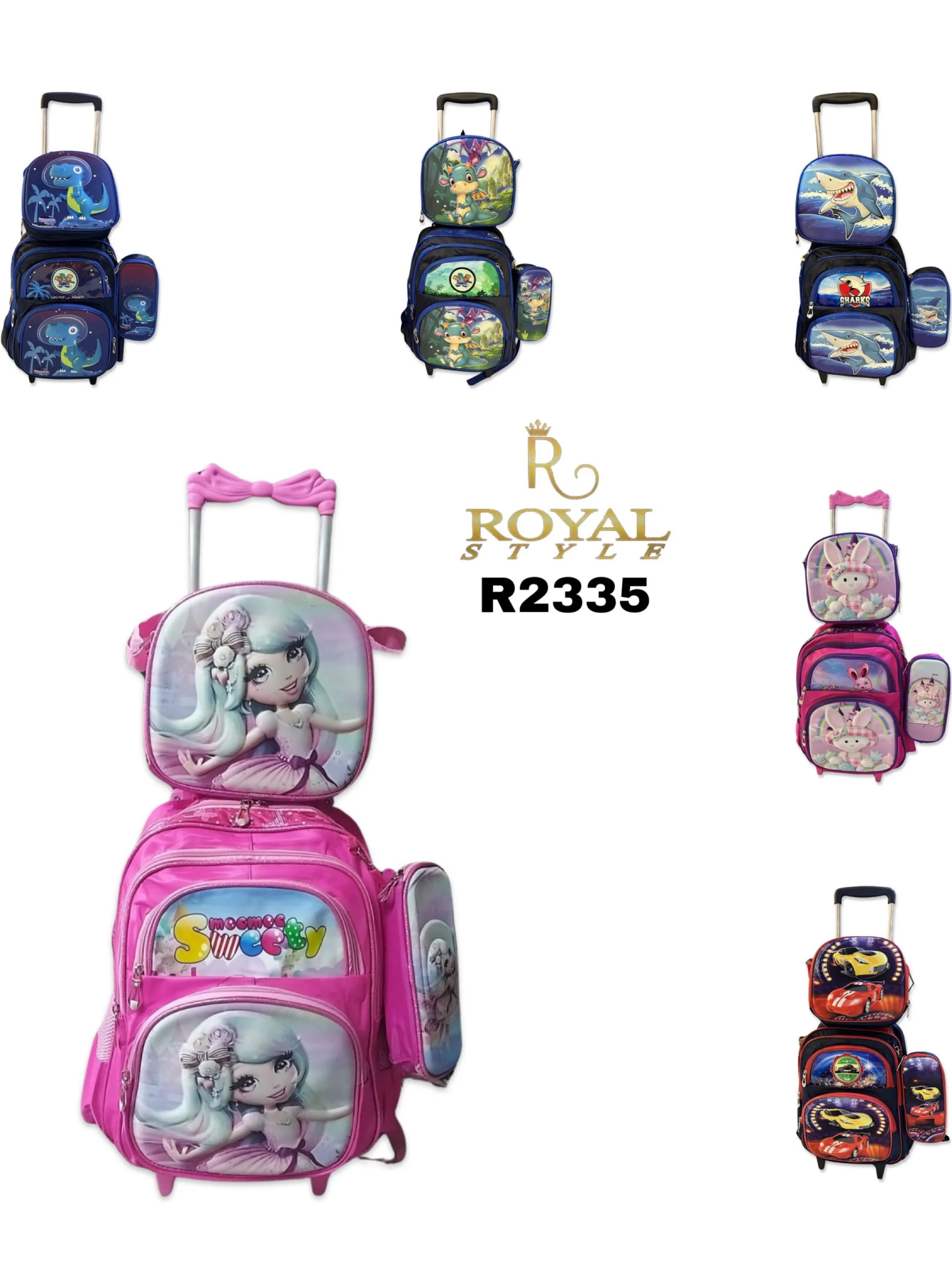 Royal Style Bolsa