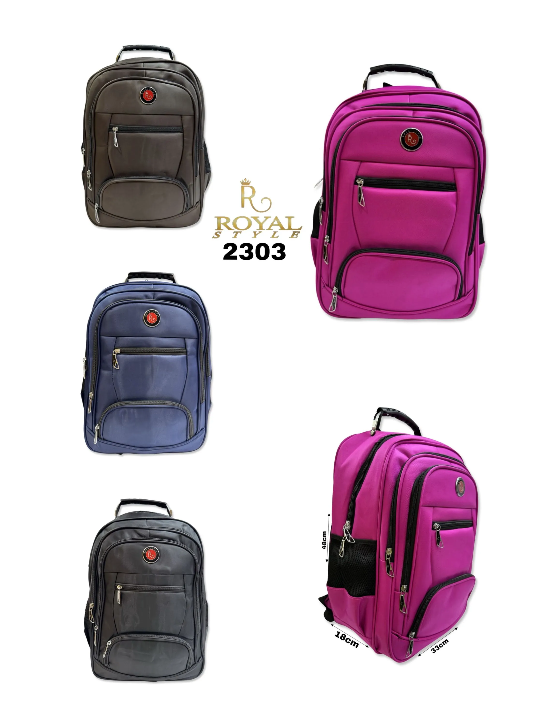 Royal Style Bolsa