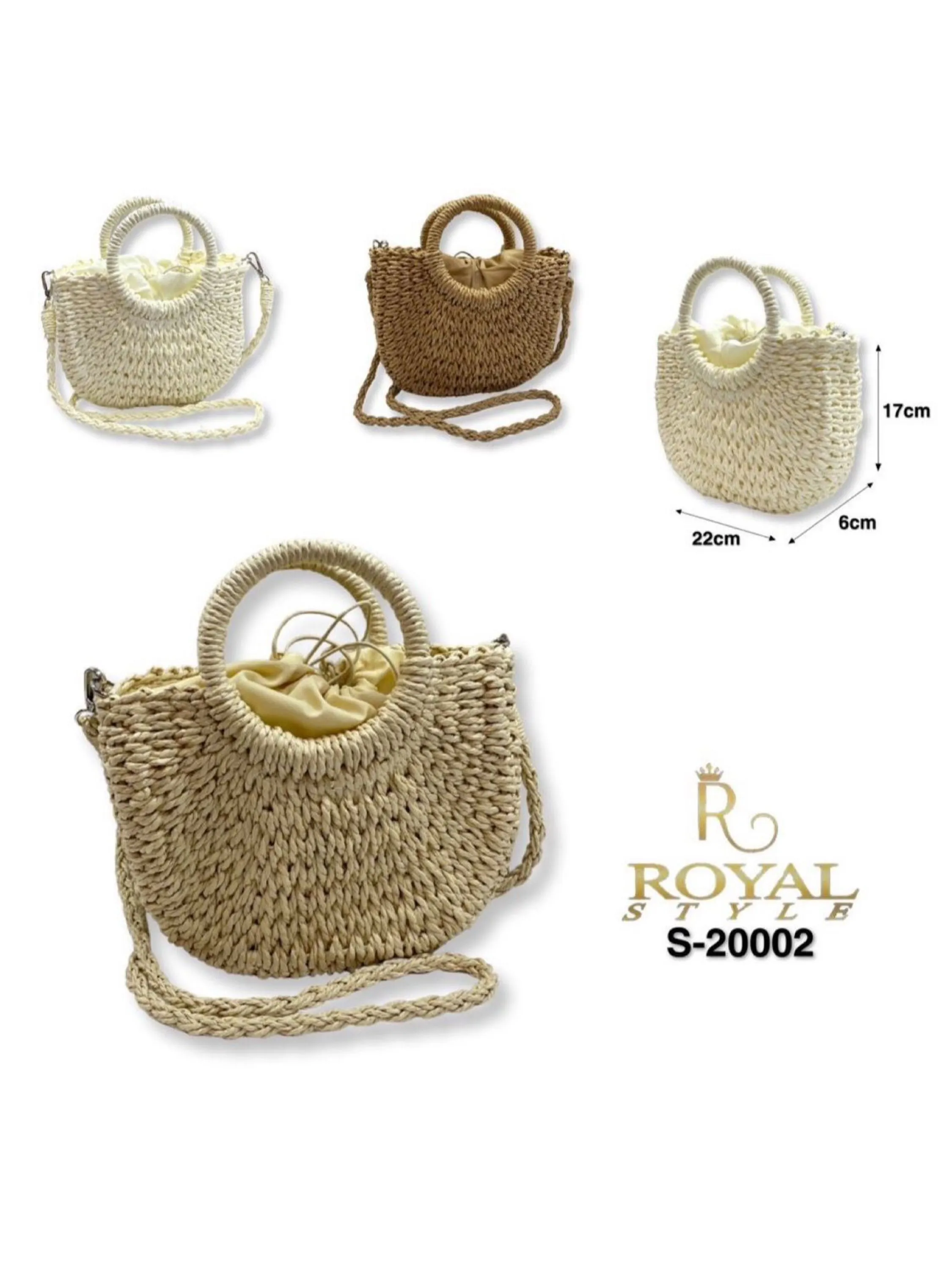 Royal Style Bolsa