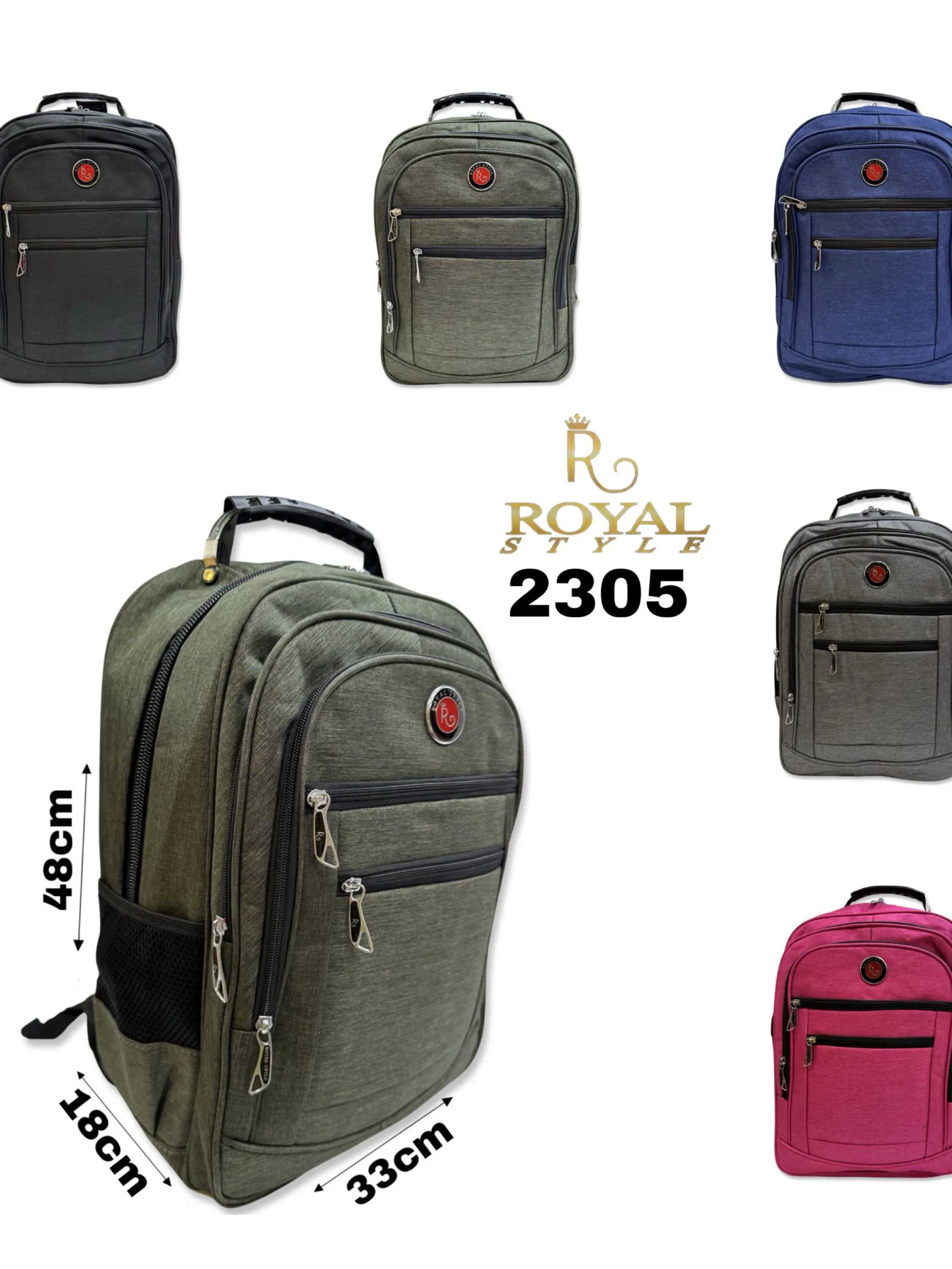 Royal Style Bolsa