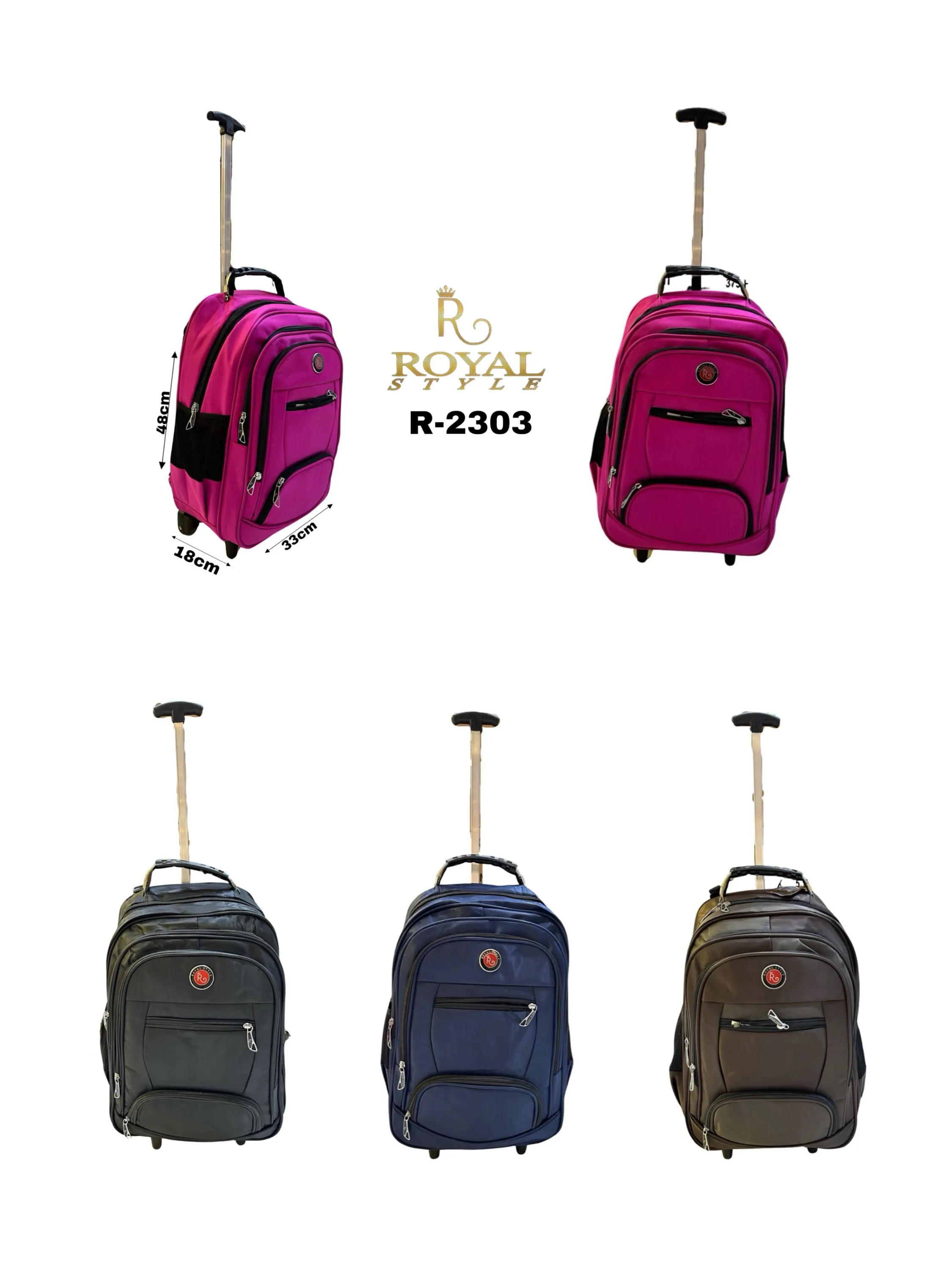 Royal Style Bolsa