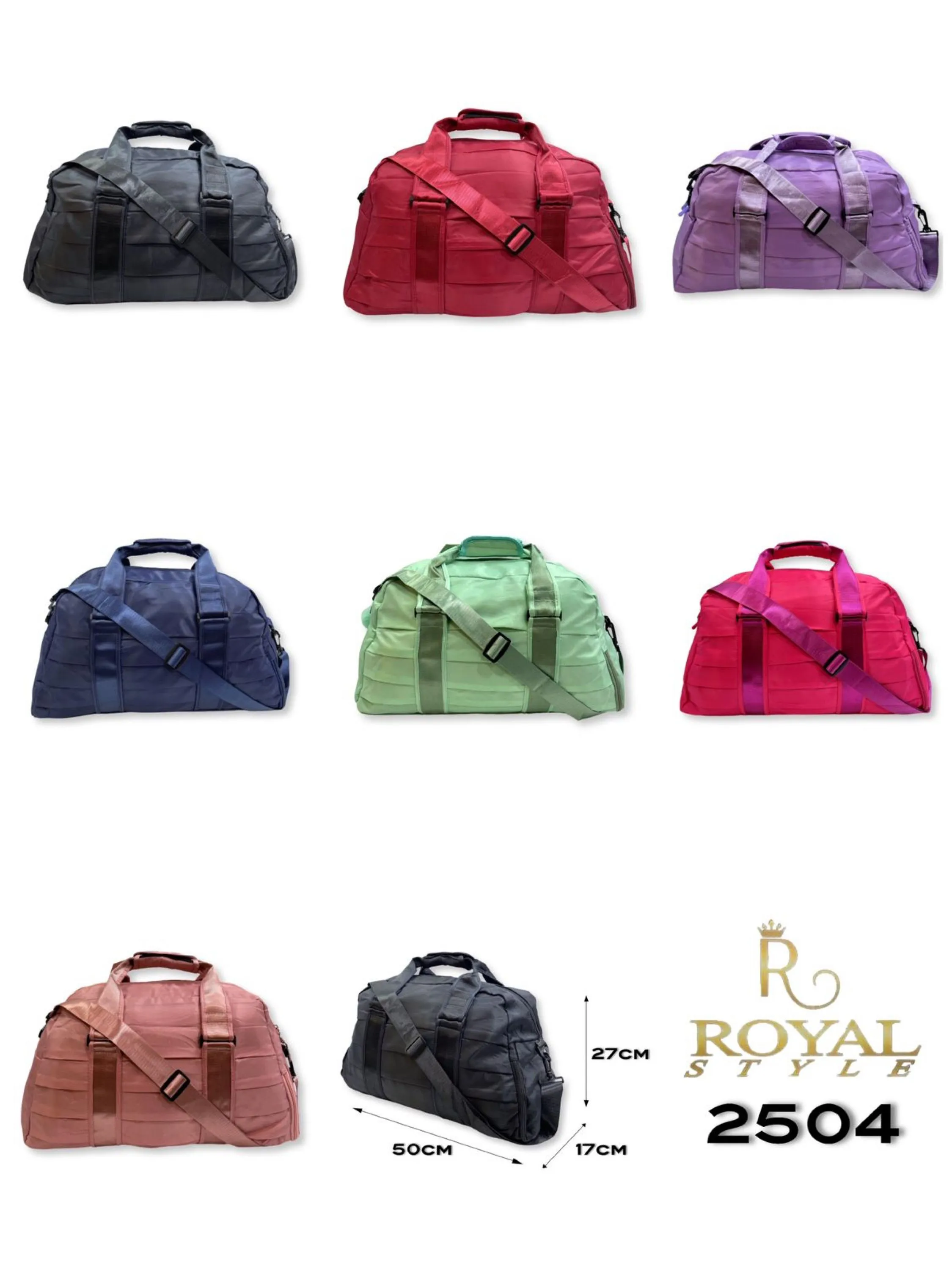 Royal Style Bolsa