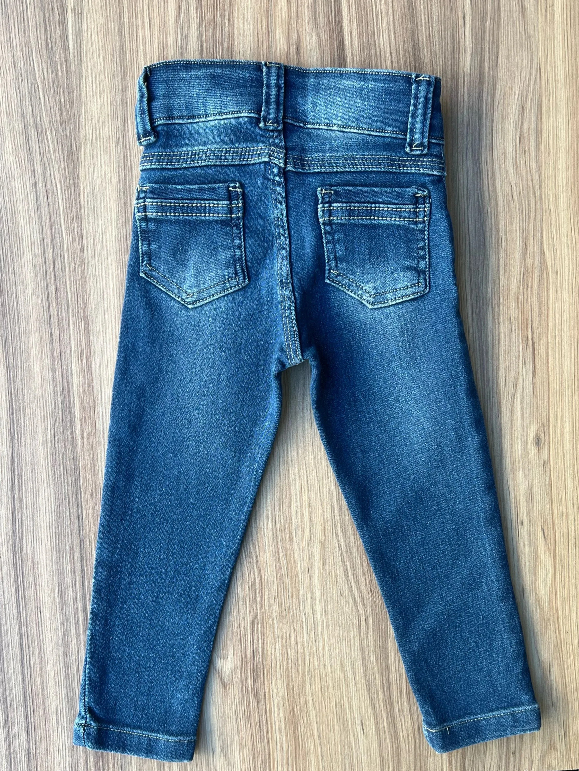 Calça Jeans Carbono Infantil