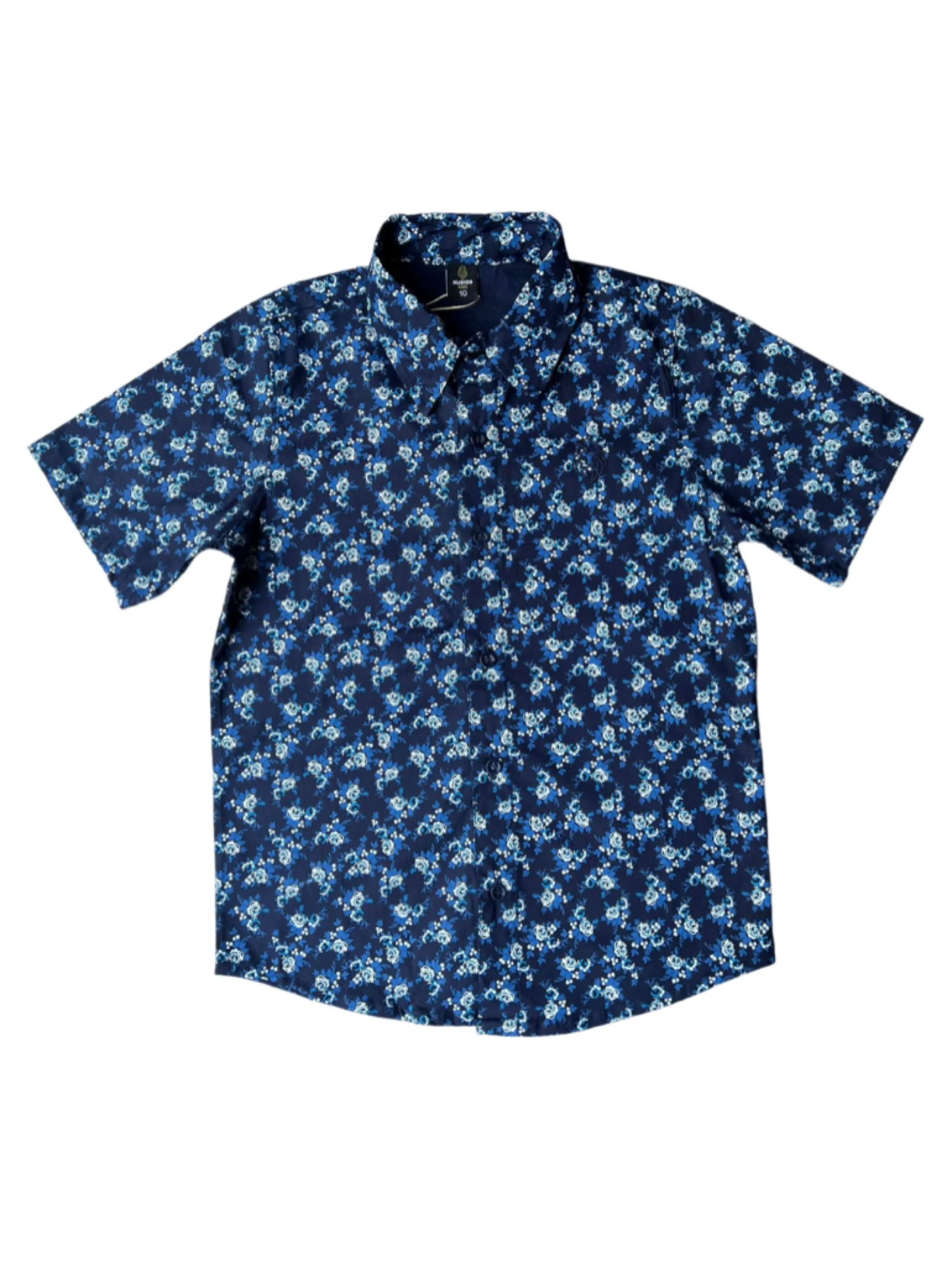 Camisa Social Small Flowers