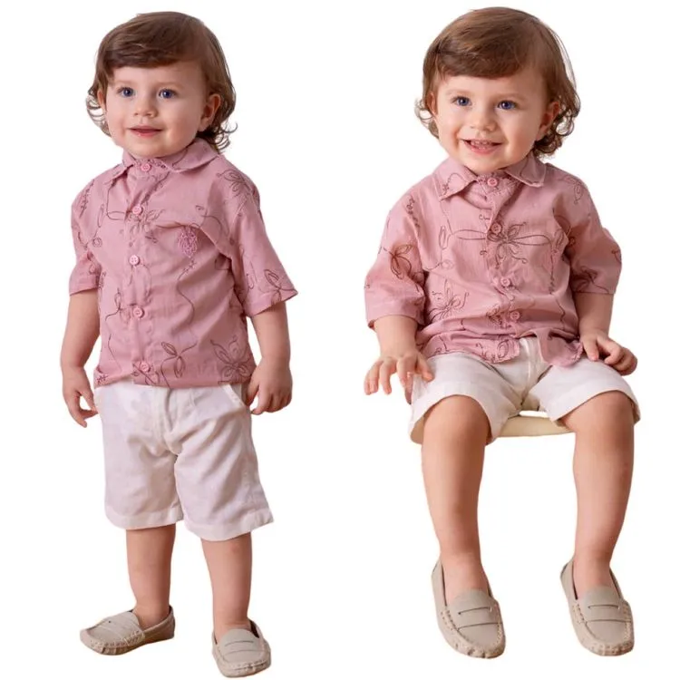 Conjunto Infantil Ano Novo