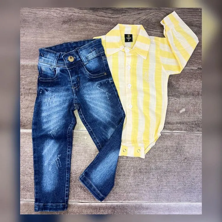 Conjunto social infantil