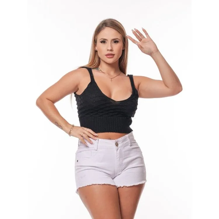 REF 519 TOP FEMINNA TRICOT