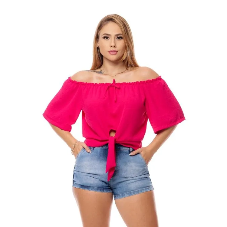 REF 467 BLUSA FEMINNA TOP