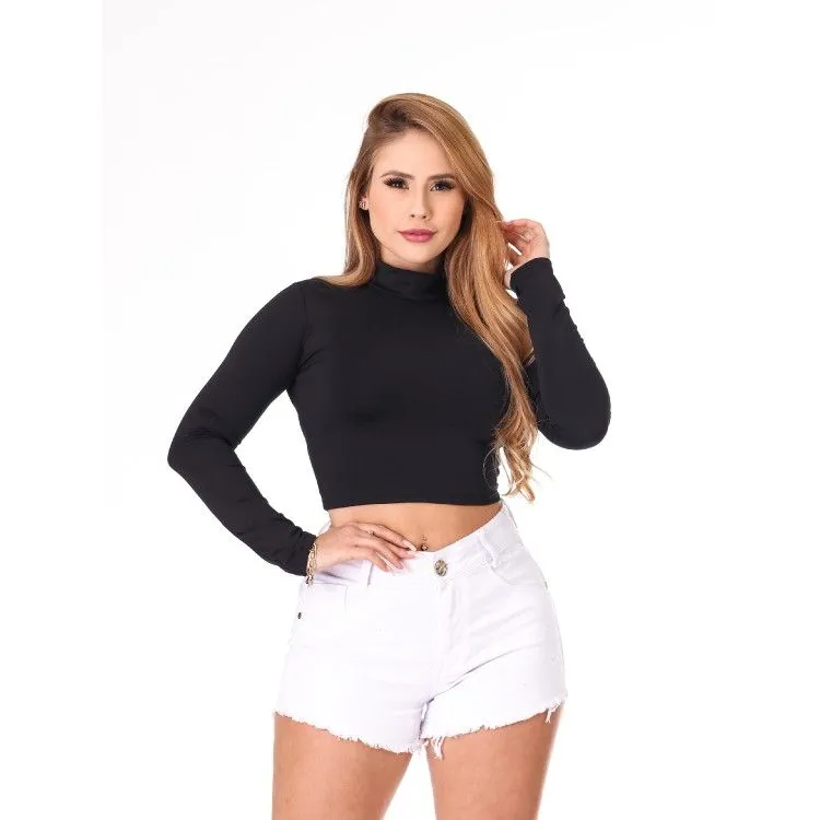 REF 347 CROPPED MANGALONGA FEMININA SUFLEX