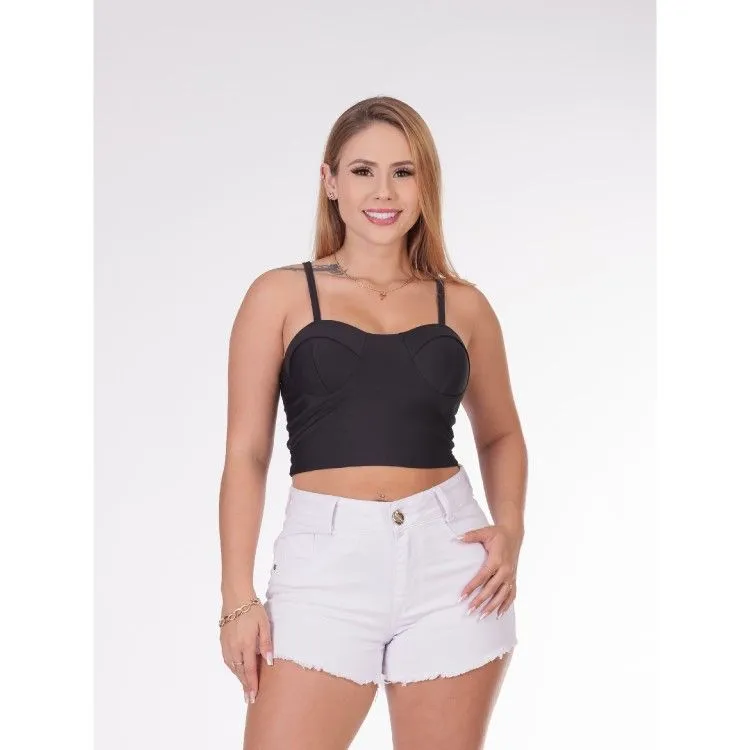 REF 447 CROPPED FEMININA SUFLEX