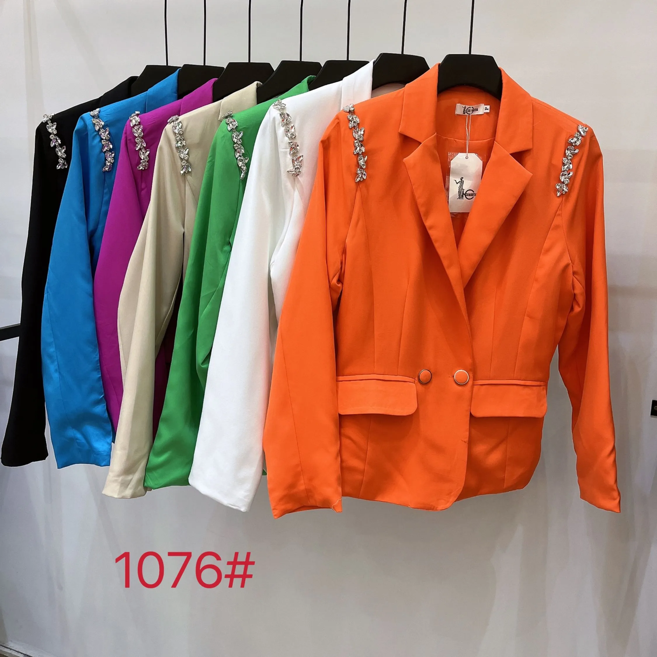 Blazer alfaiataria importado