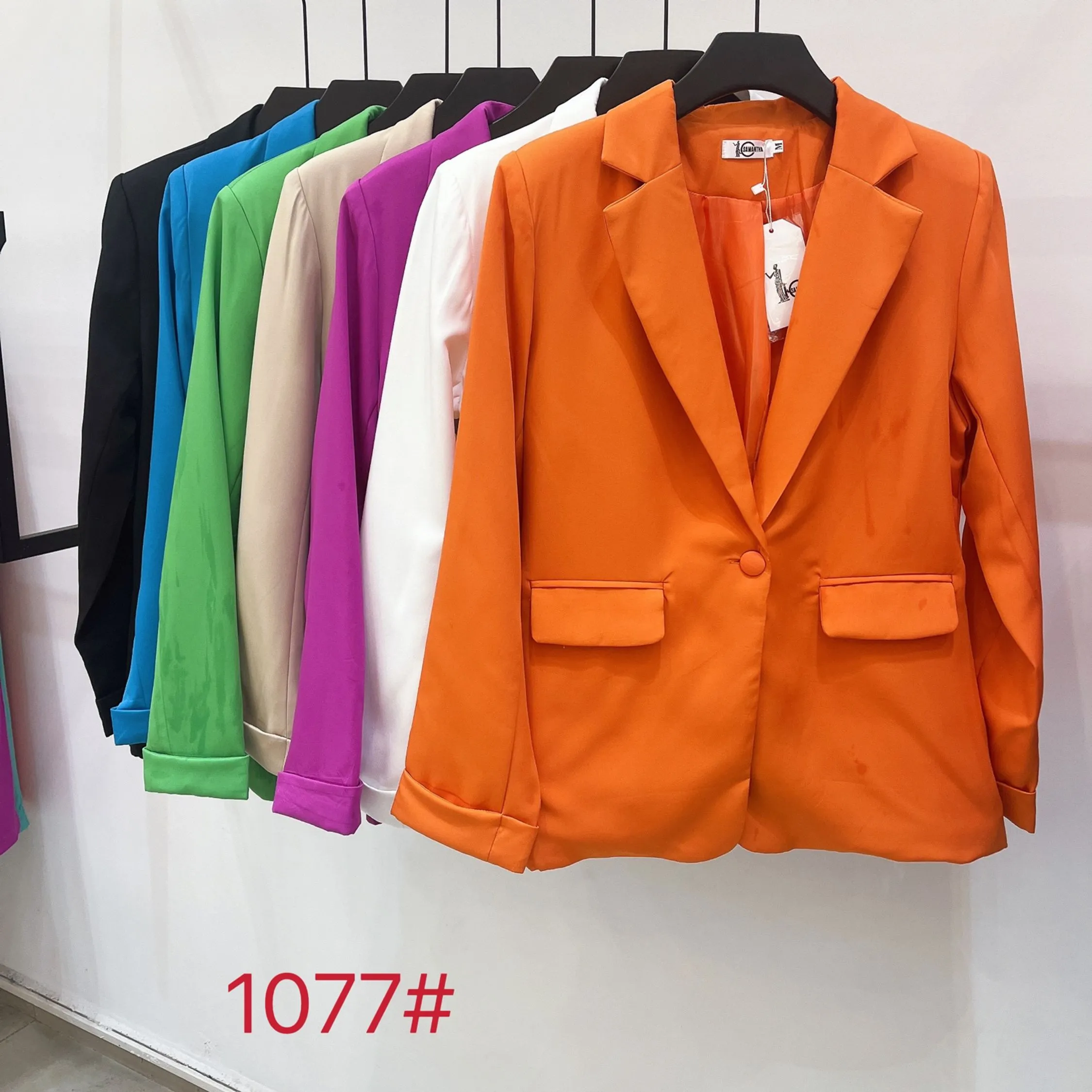 Blazer alfaiataria importado