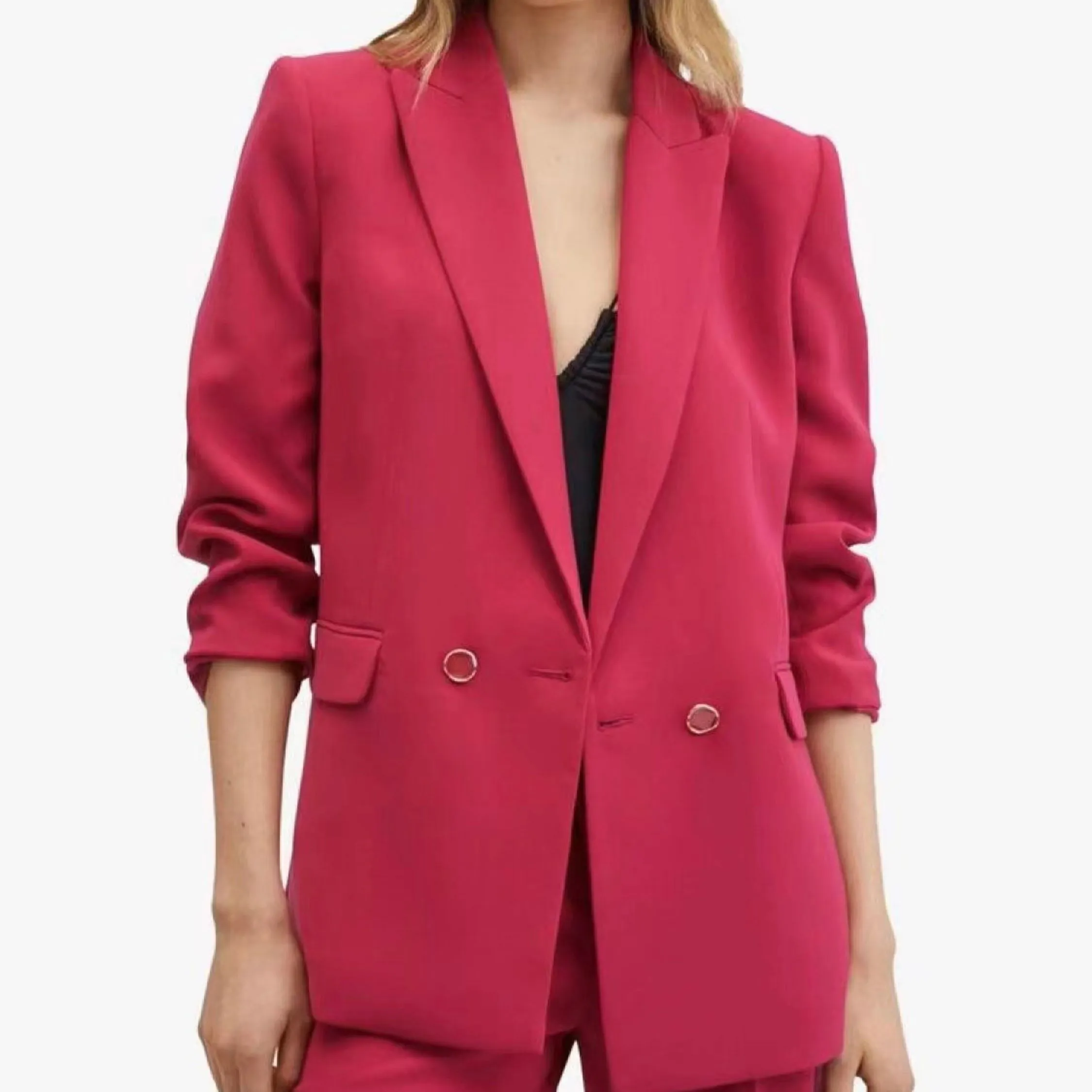 Blazer alfaiataria importado