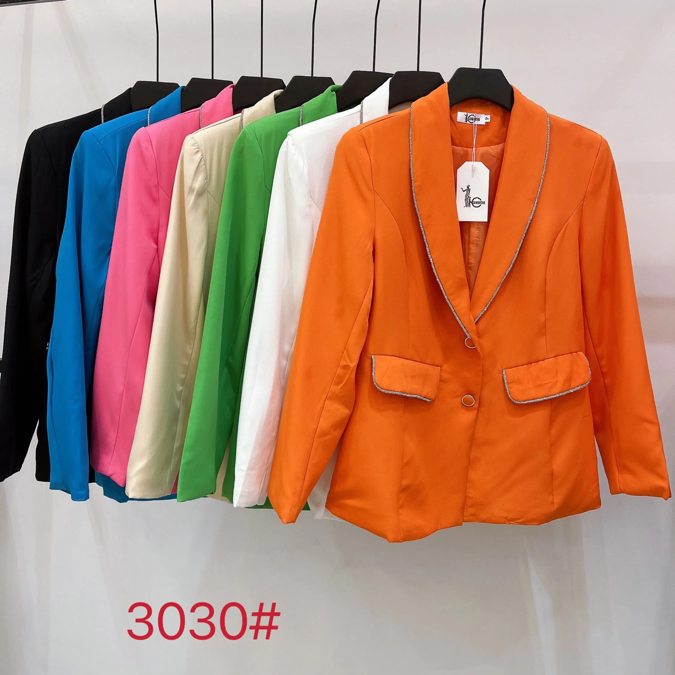 Blazer alfaiataria importado