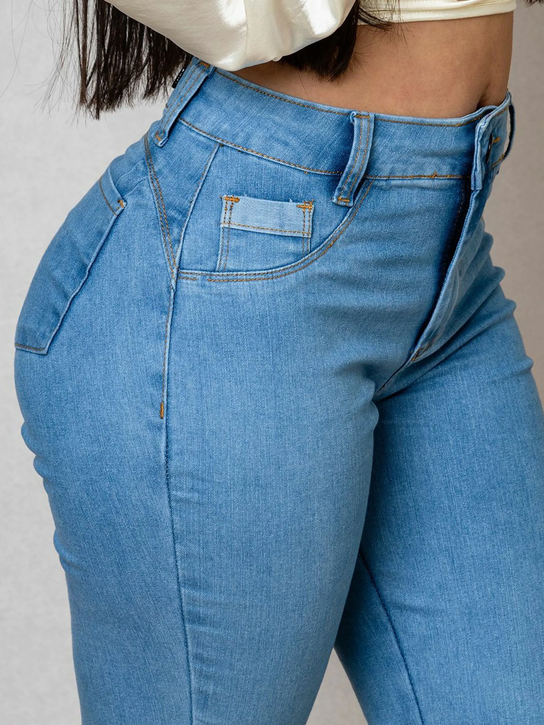 Calça jeans skiny