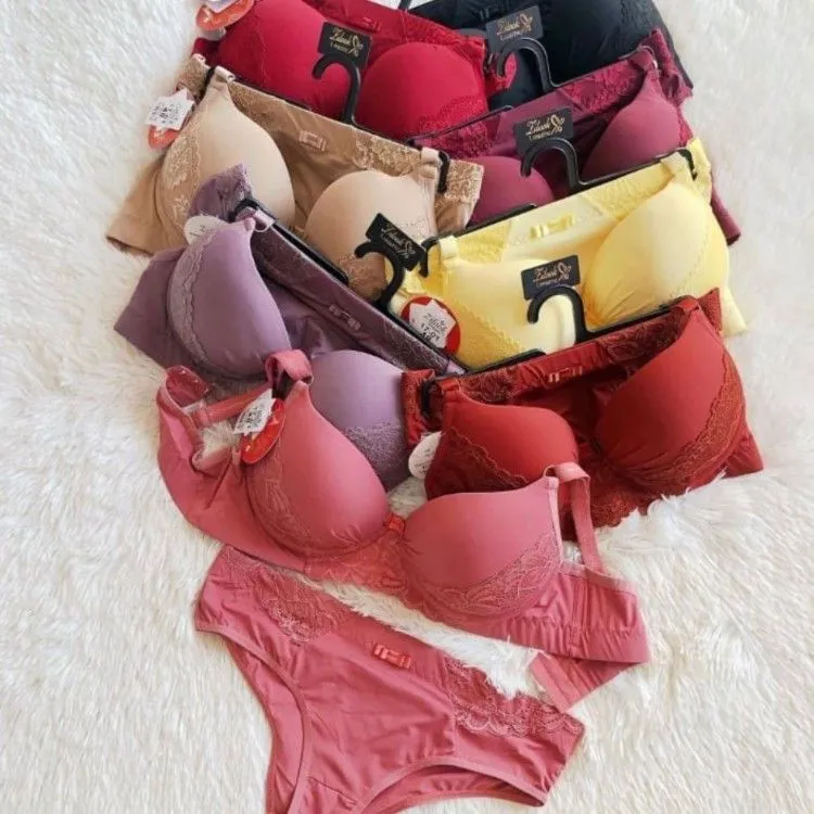 Conjuntos lingerie pura sedução e zilook