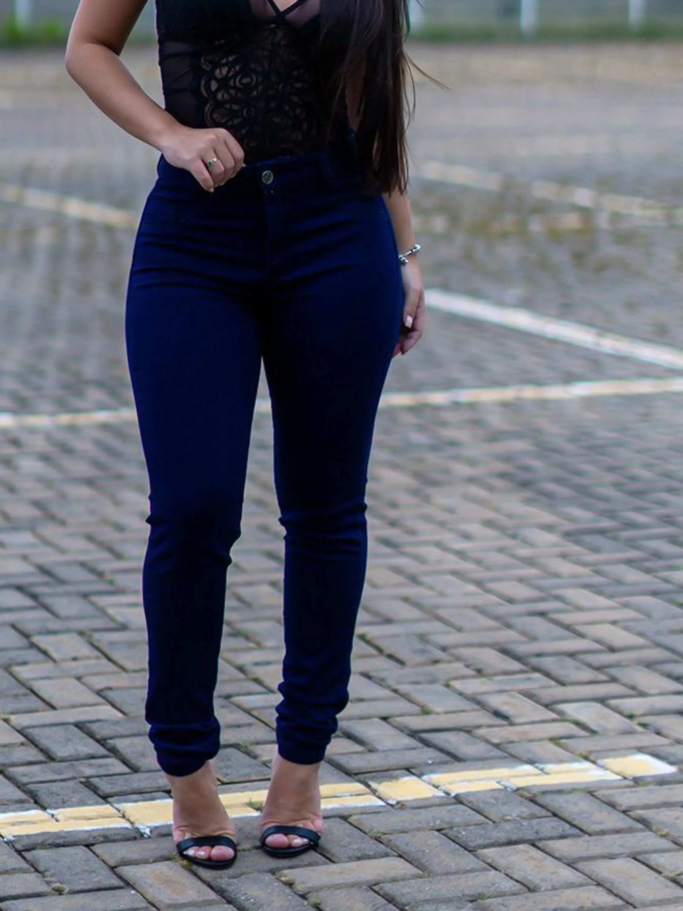 Calça jeans skiny