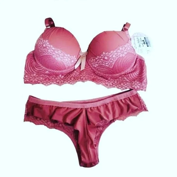 Conjunto lingerie sexy top de linha, pura sedução e ZILOOK.