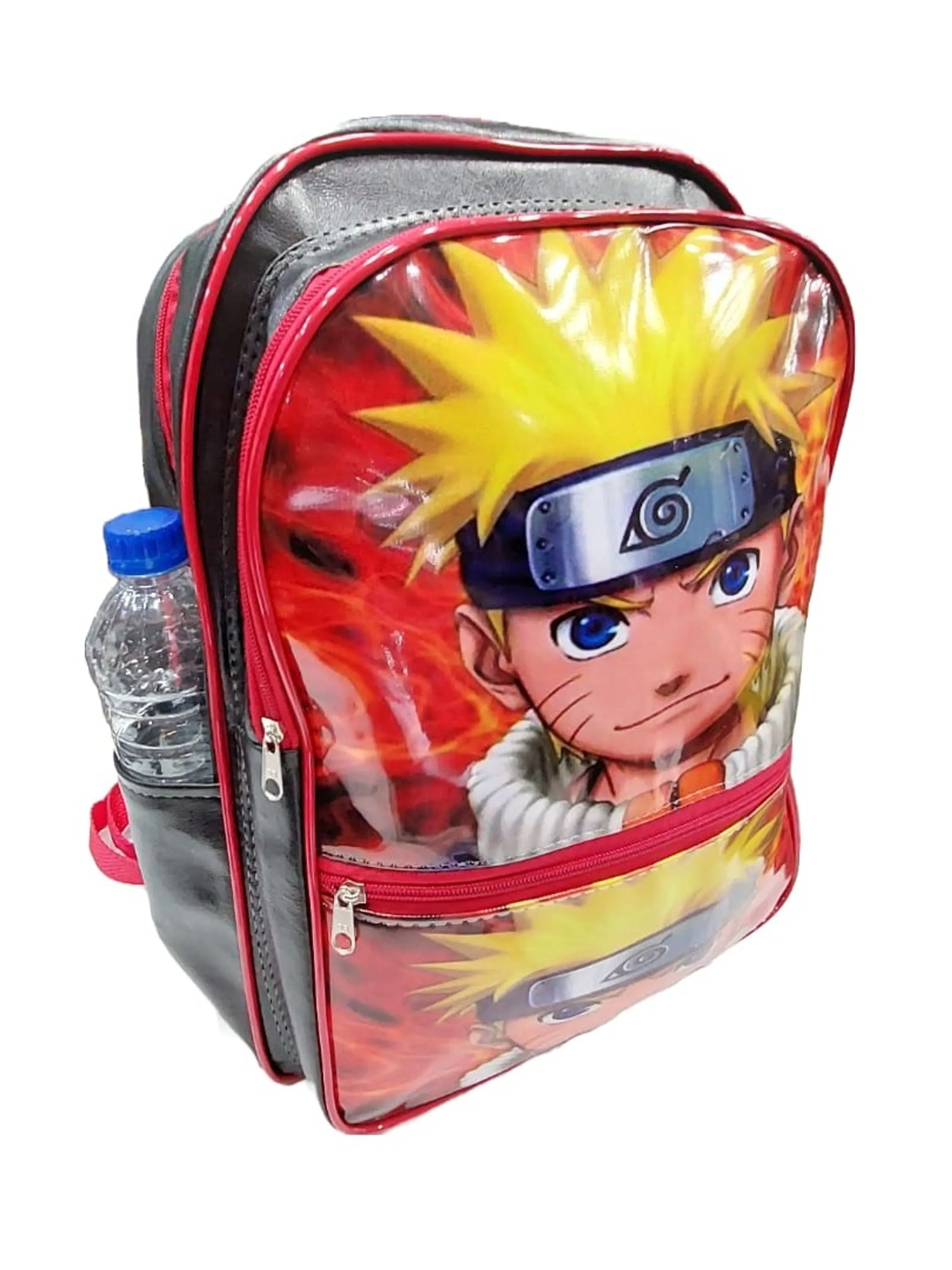 Mochila infantil Naruto - mochila escolar Naruto grande