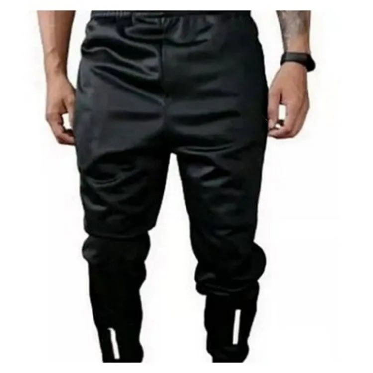 Calça Corta Vento símbolo Refletivo Dri Fit Jogger Refletiva Tradicional Swag Skinny Casual