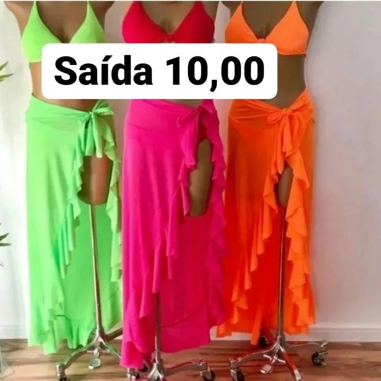 Saída de praia