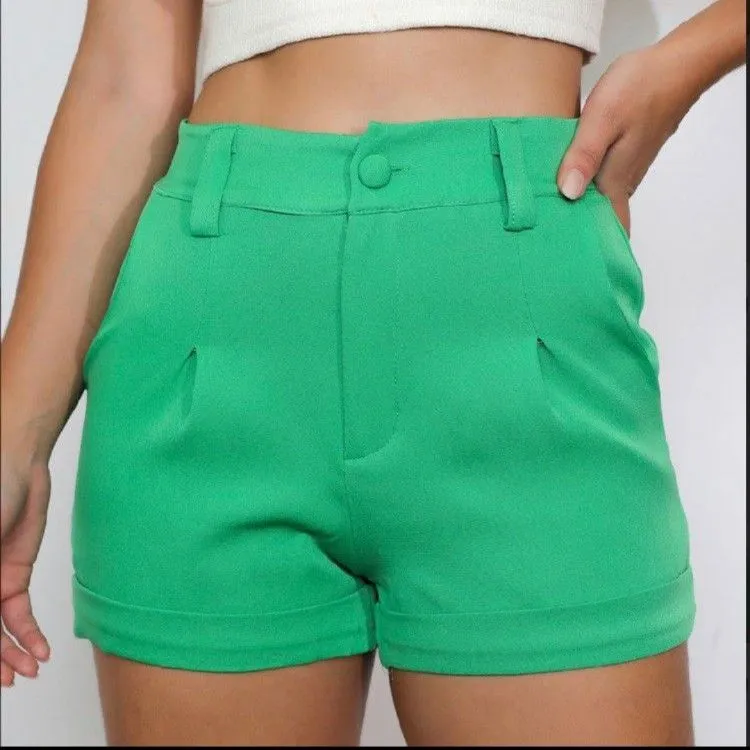 Shorts Alfaiataria Soares modas