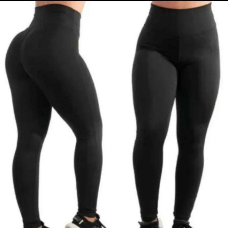 Legging flanelada super confortáveis