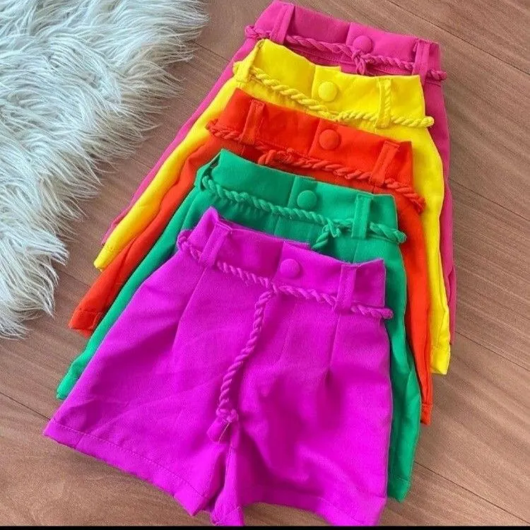 Shorts Alfaiataria Soares modas