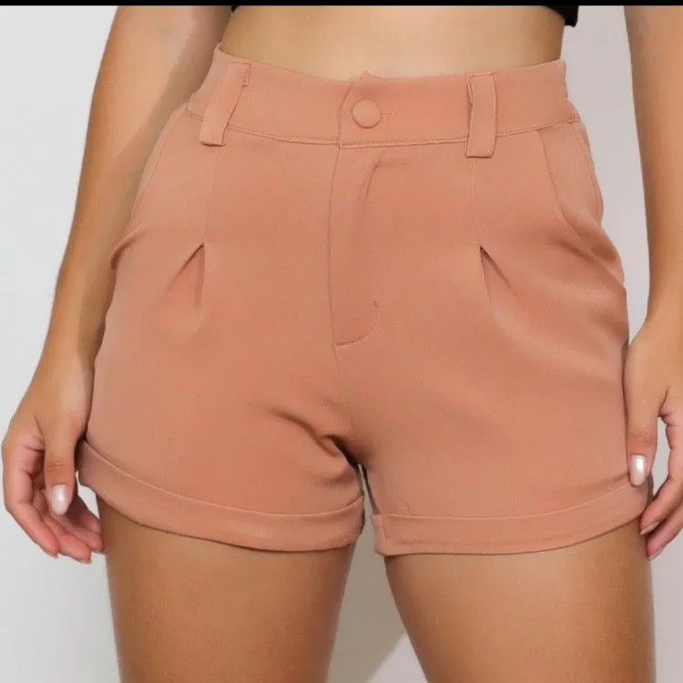 Shorts Alfaiataria Soares modas