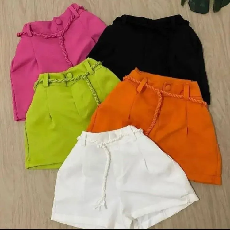 Shorts Alfaiataria Soares modas